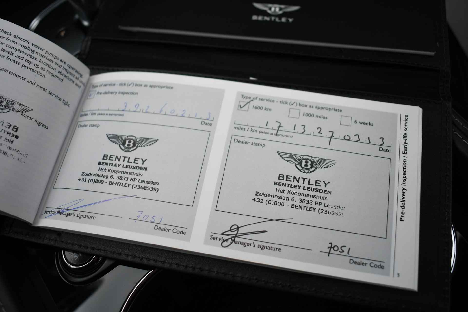 Bentley Continental GT 4.0 V8 508pk NL-auto Dealer-serviced Massage Ventilatie - 33/110