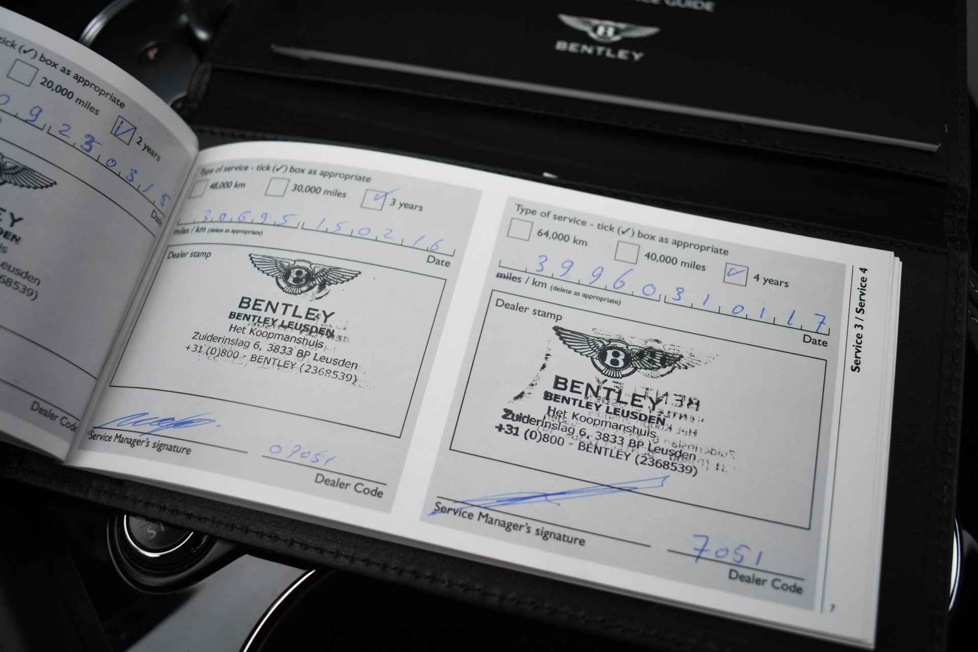 Bentley Continental GT 4.0 V8 508pk NL-auto Dealer-serviced Massage Ventilatie - 35/110