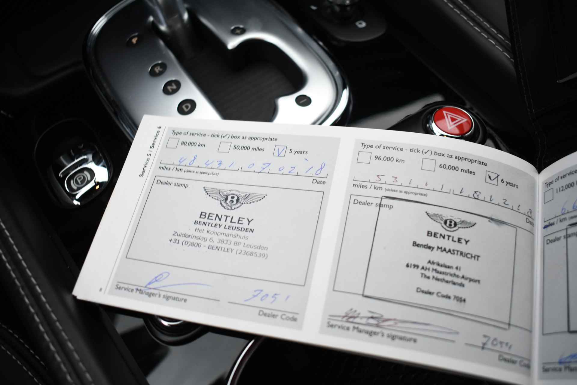 Bentley Continental GT 4.0 V8 508pk NL-auto Dealer-serviced Massage Ventilatie - 36/110