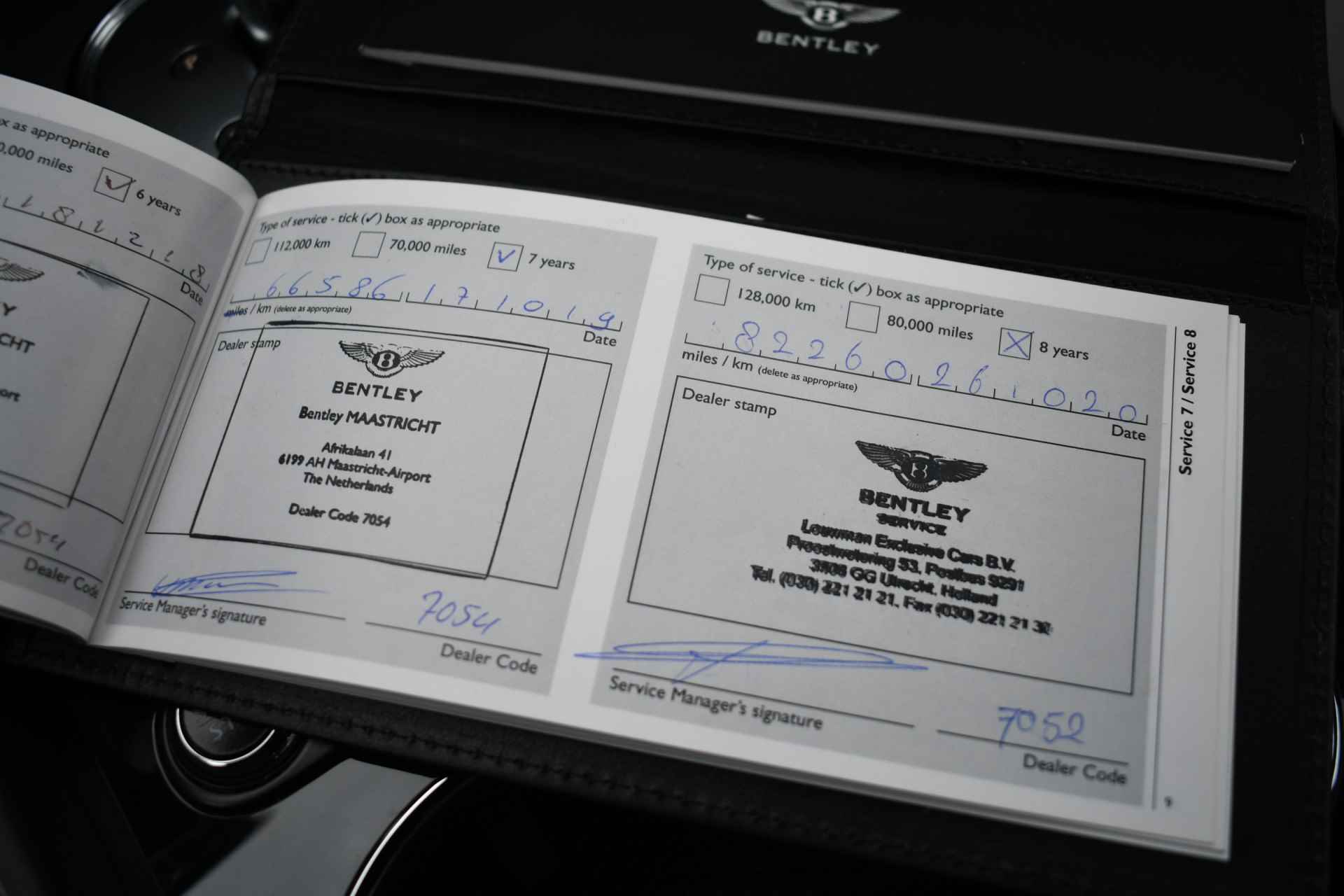 Bentley Continental GT 4.0 V8 508pk NL-auto Dealer-serviced Massage Ventilatie - 37/110