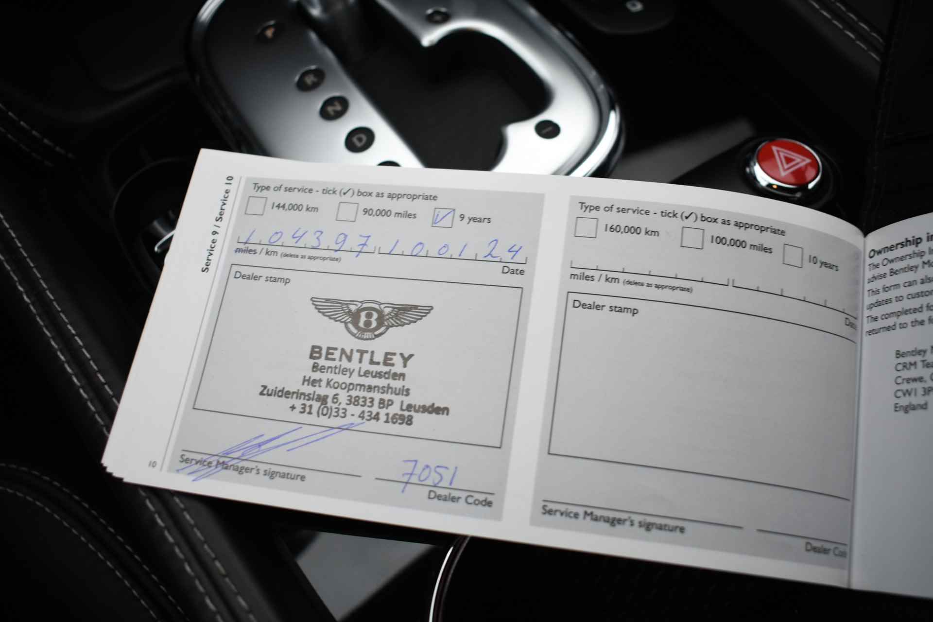 Bentley Continental GT 4.0 V8 508pk NL-auto Dealer-serviced Massage Ventilatie - 38/110