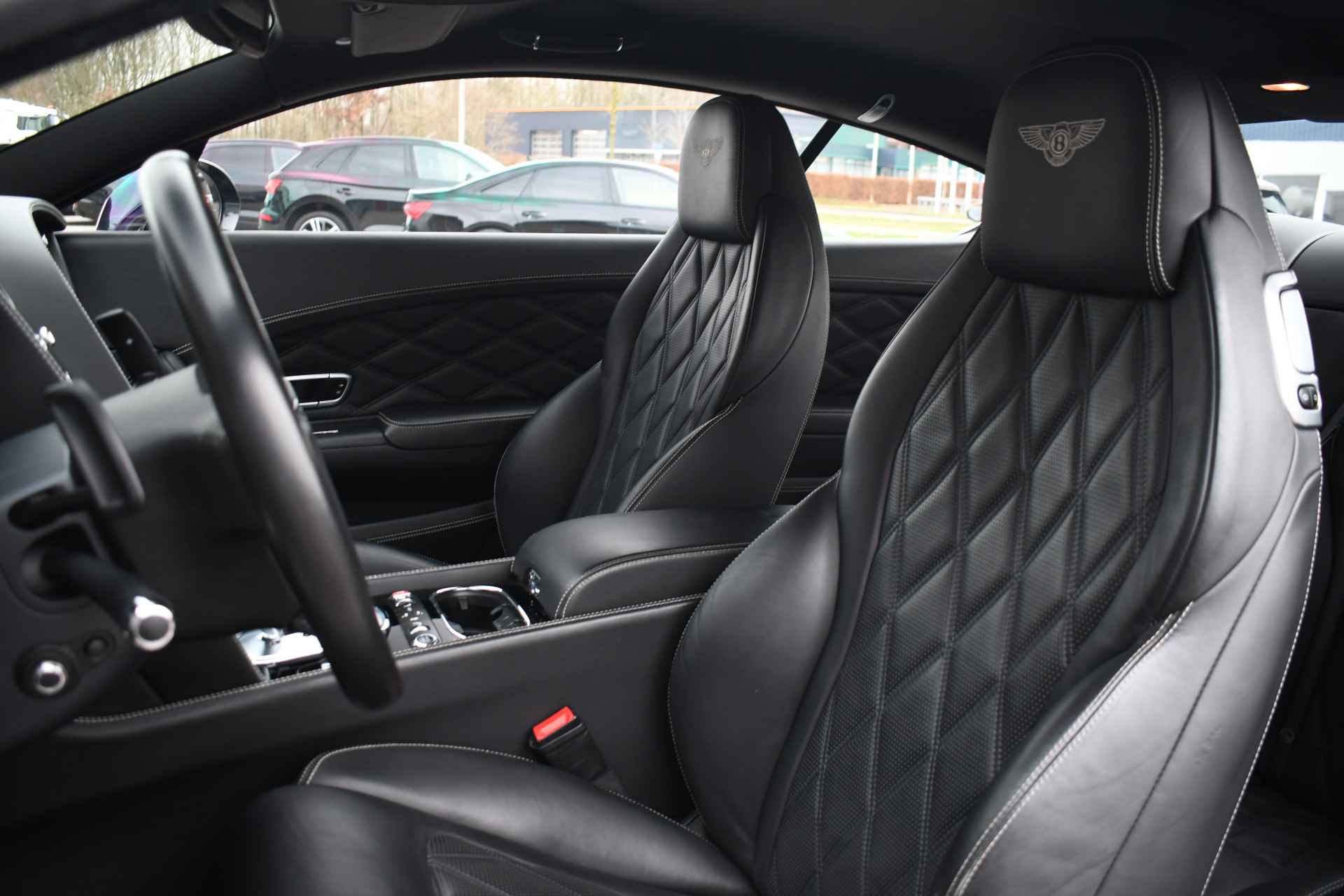 Bentley Continental GT 4.0 V8 508pk NL-auto Dealer-serviced Massage Ventilatie - 55/110