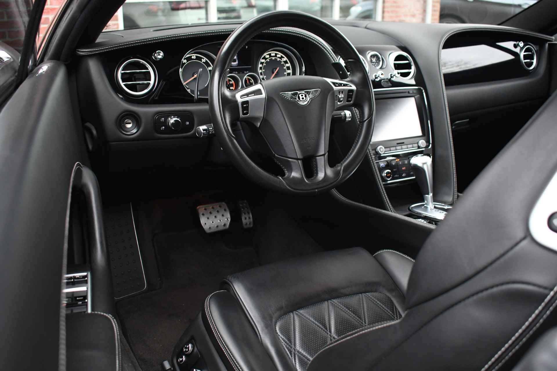 Bentley Continental GT 4.0 V8 508pk NL-auto Dealer-serviced Massage Ventilatie - 75/110