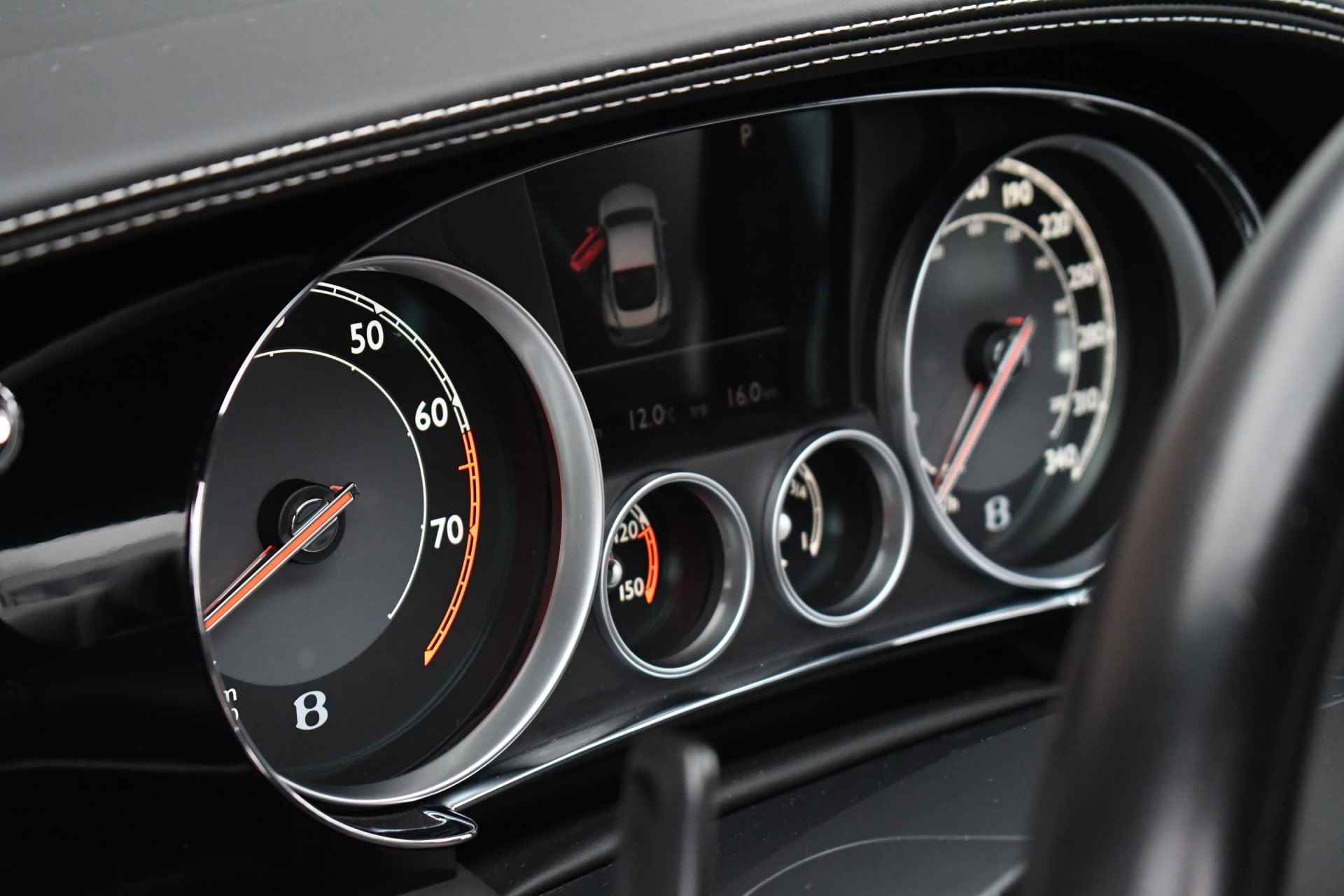 Bentley Continental GT 4.0 V8 508pk NL-auto Dealer-serviced Massage Ventilatie - 76/110