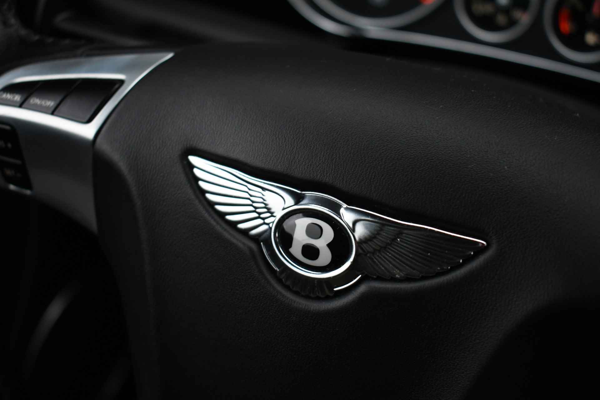 Bentley Continental GT 4.0 V8 508pk NL-auto Dealer-serviced Massage Ventilatie - 79/110