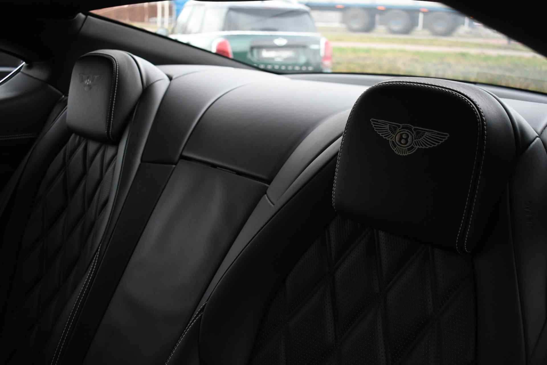 Bentley Continental GT 4.0 V8 508pk NL-auto Dealer-serviced Massage Ventilatie - 92/110