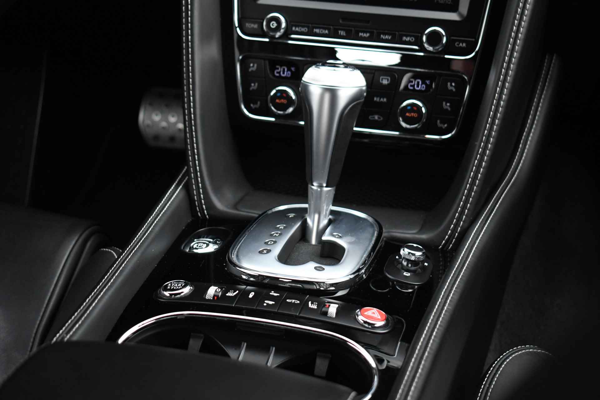 Bentley Continental GT 4.0 V8 508pk NL-auto Dealer-serviced Massage Ventilatie - 104/110