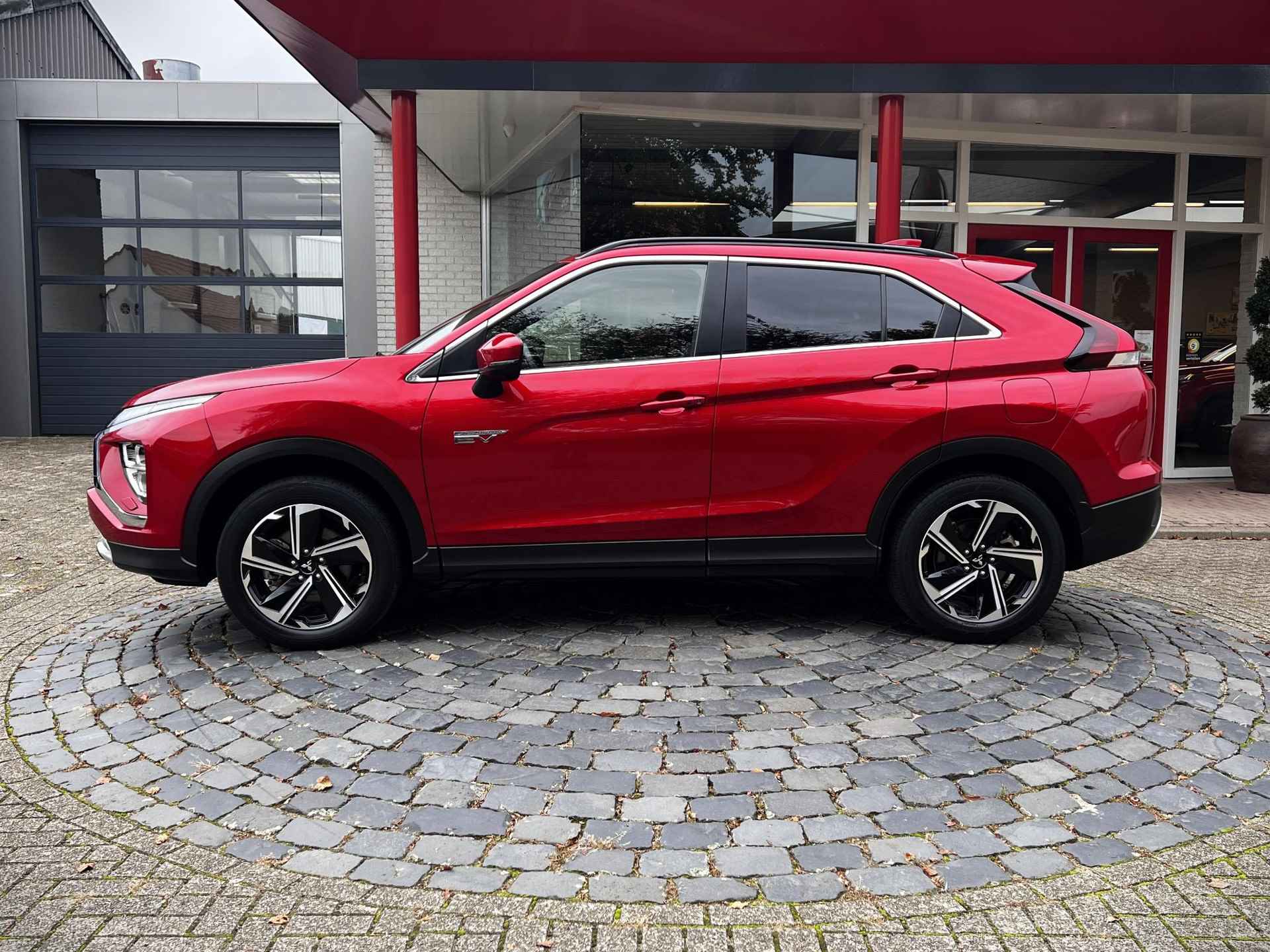 Mitsubishi Eclipse Cross 2.4 PHEV Intense+ | NL Auto | Red Diamond | All-in rijklaarprijs - 3/45