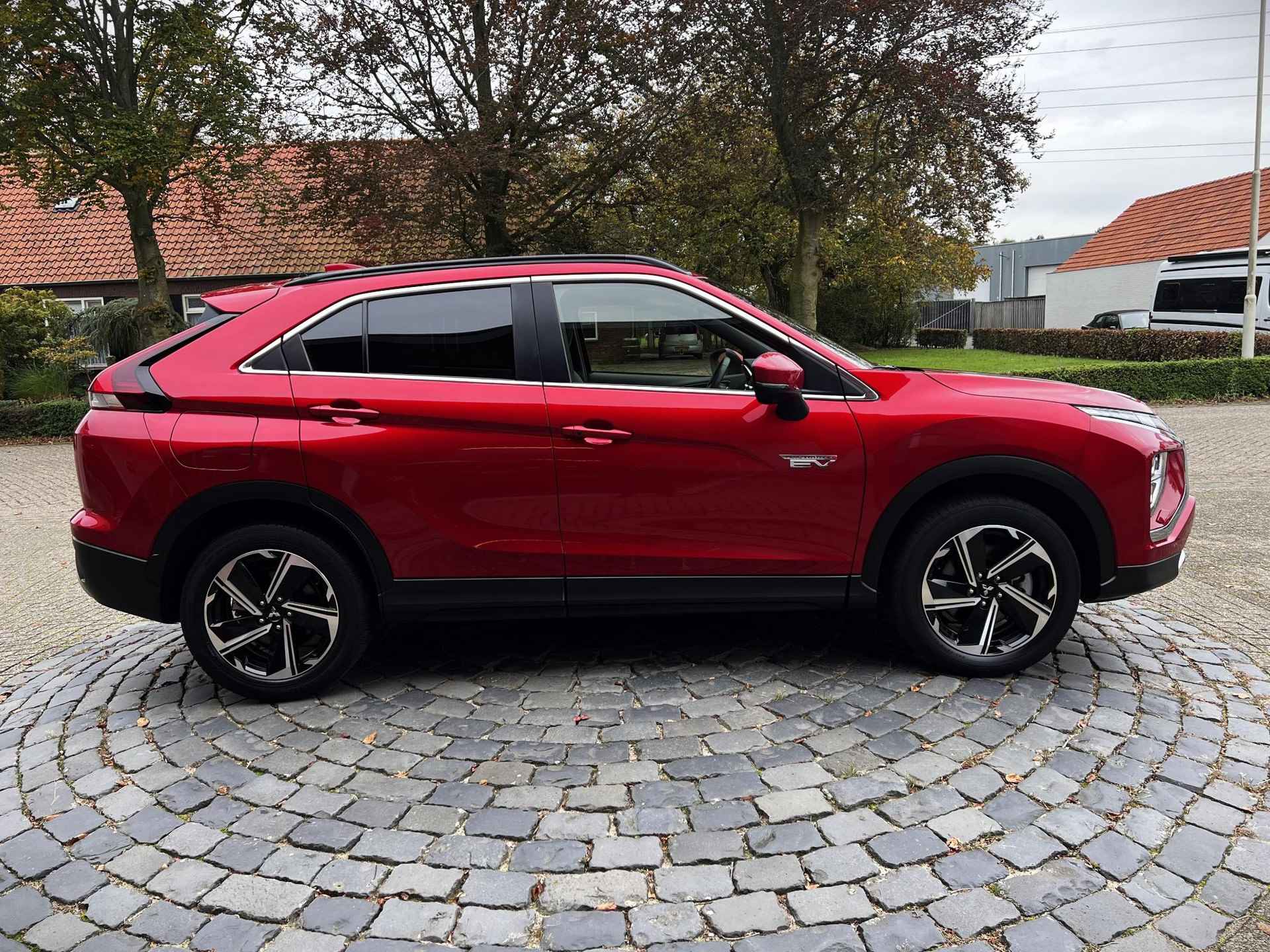 Mitsubishi Eclipse Cross 2.4 PHEV Intense+ | NL Auto | Red Diamond | All-in rijklaarprijs - 6/45