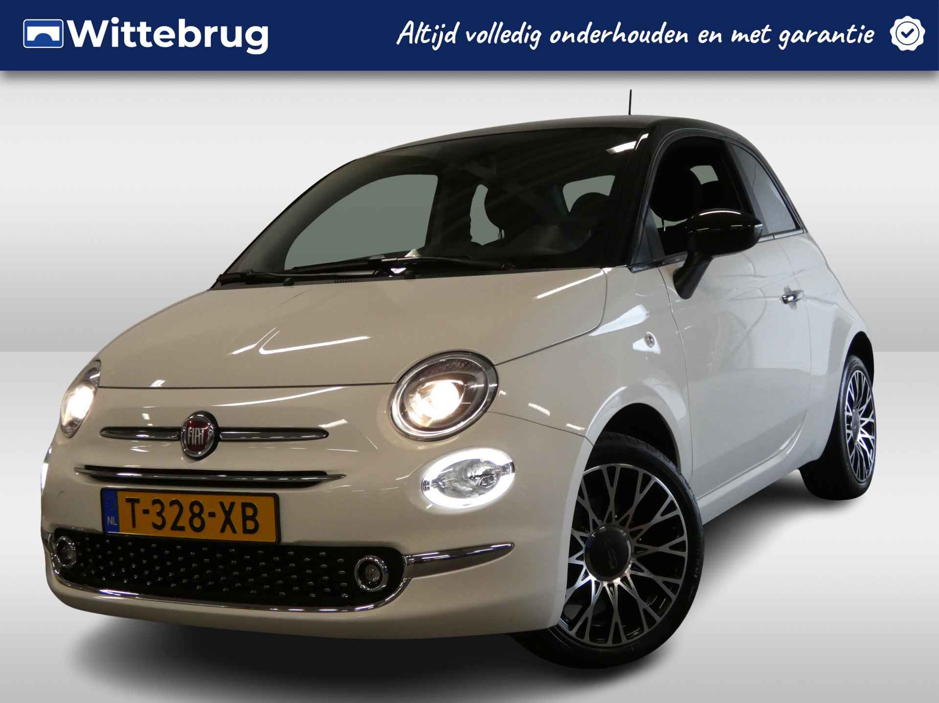 Fiat 500 BOVAG 40-Puntencheck