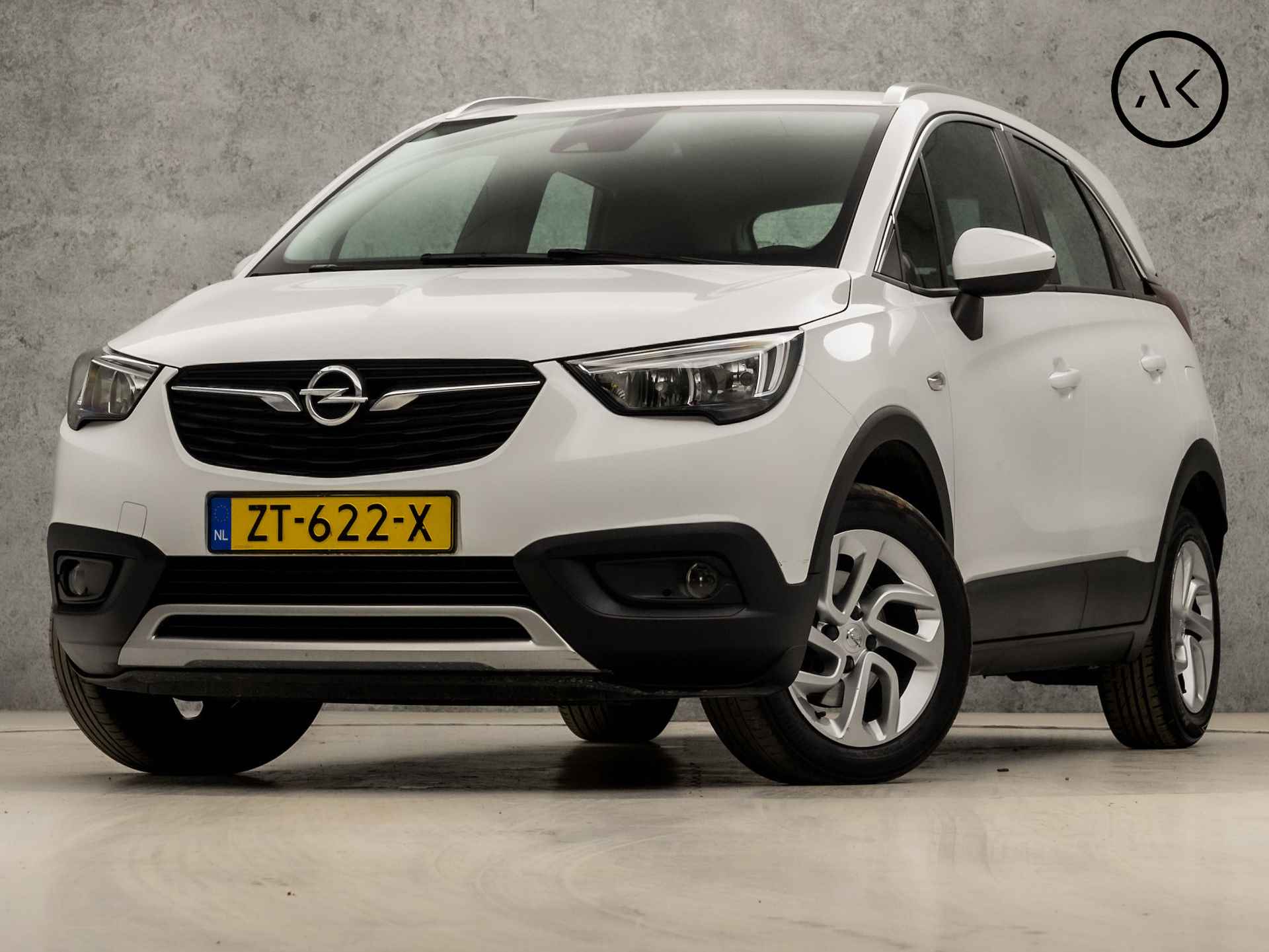 Opel Crossland X BOVAG 40-Puntencheck