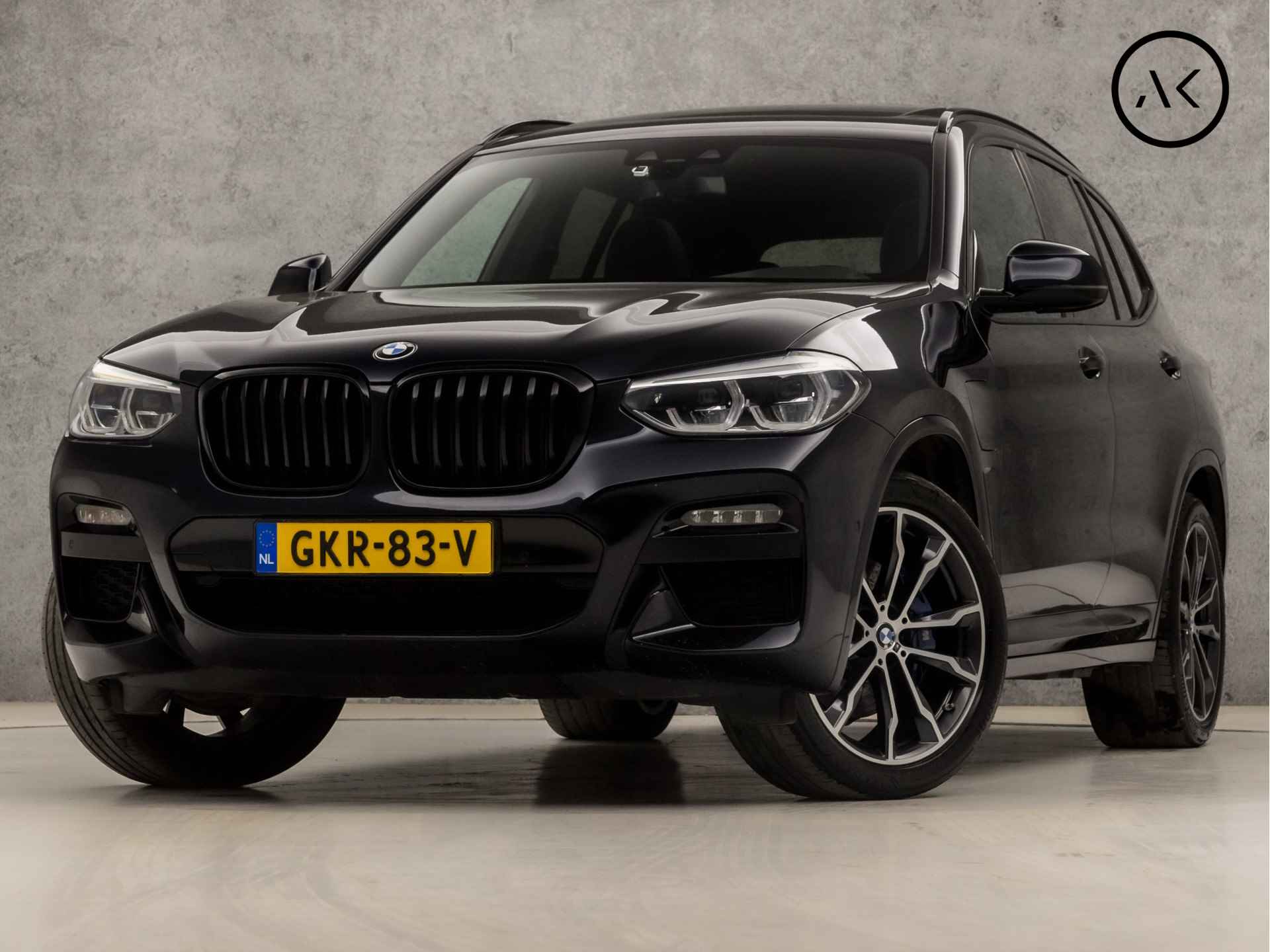 BMW X3 BOVAG 40-Puntencheck