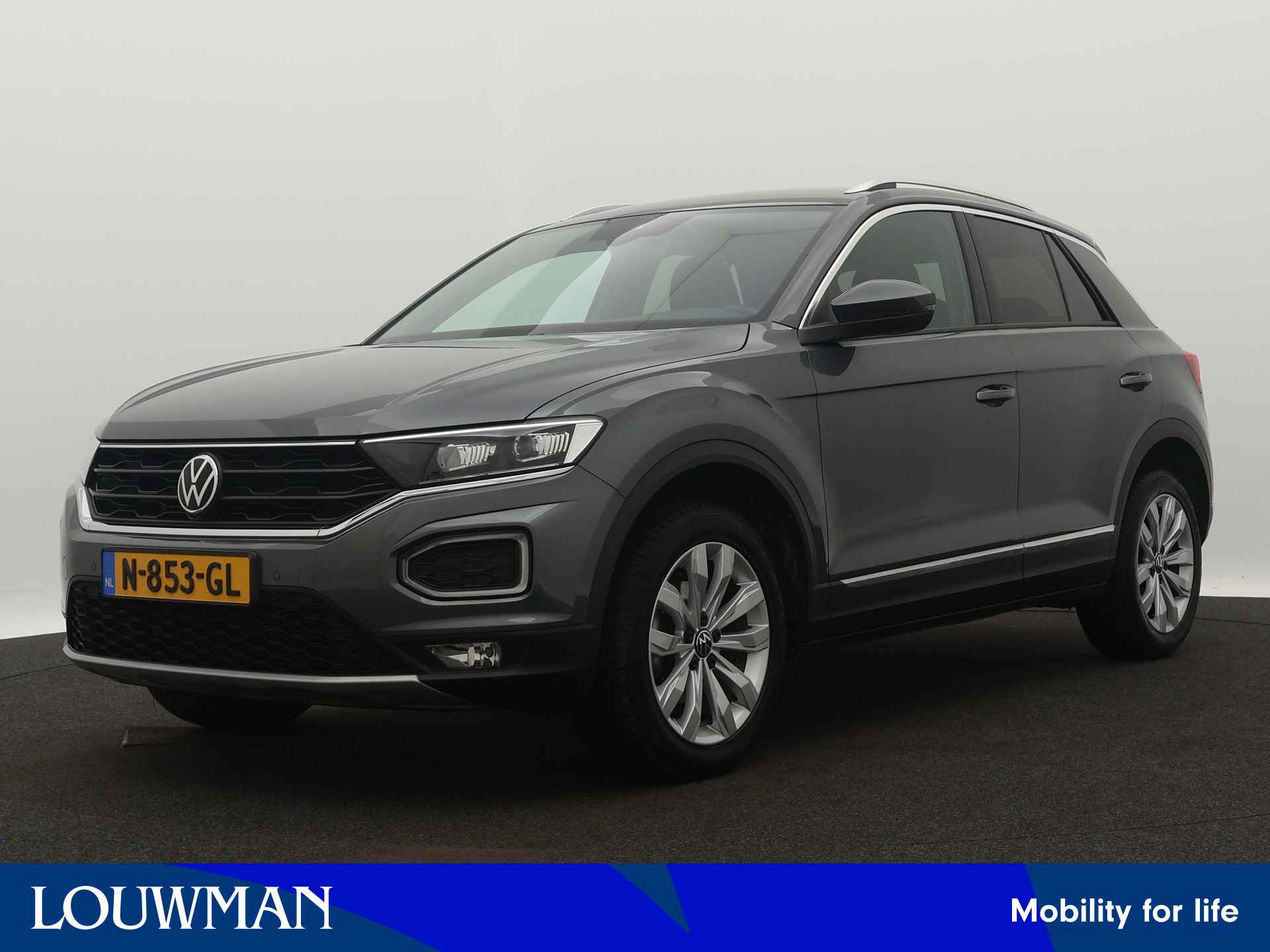 Volkswagen T-Roc BOVAG 40-Puntencheck