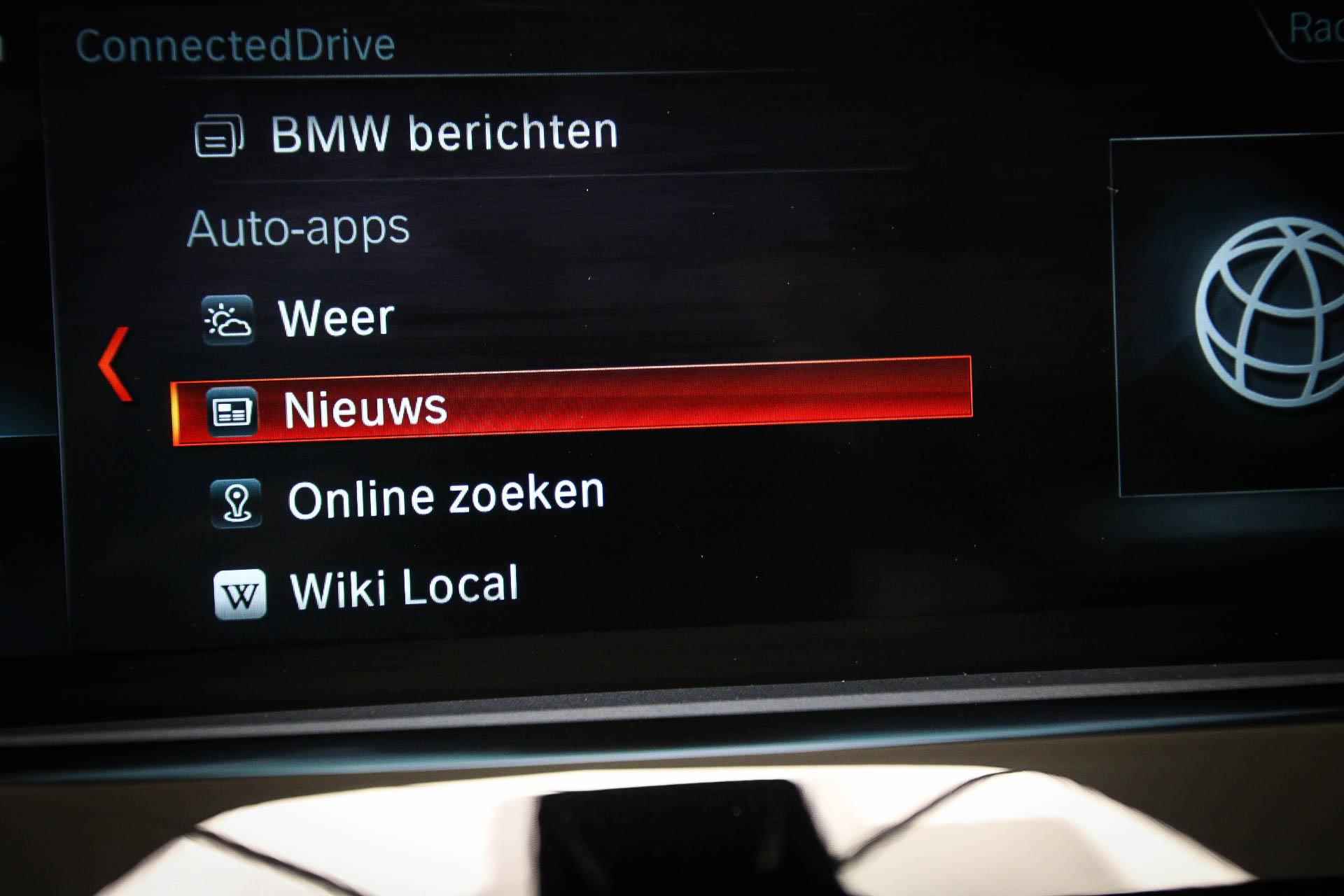BMW X1 sDrive20i Orange Edition II | LEDER | TREKHAAK AFN. | 1800 KG TREKGEWICHT - 38/49