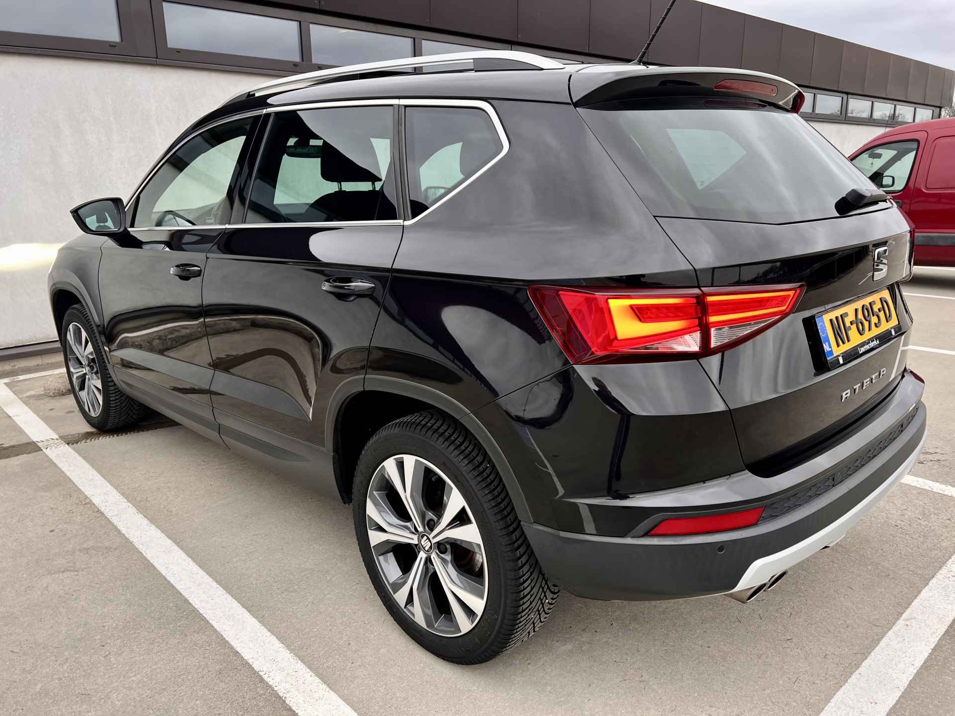 SEAT Ateca 1.4 EcoTSI Xcellence | Pano-Dak | Apple - Android | Dealer onderhouden | Camera | % Bovag Occasion Partner % - 5/59