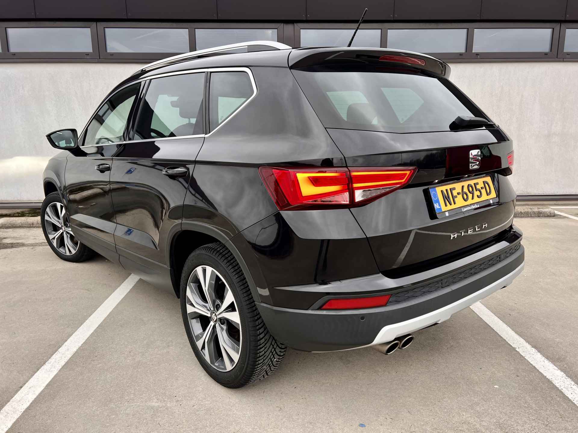 SEAT Ateca 1.4 EcoTSI Xcellence | Pano-Dak | Apple - Android | Dealer onderhouden | Camera | % Bovag Occasion Partner % - 6/59