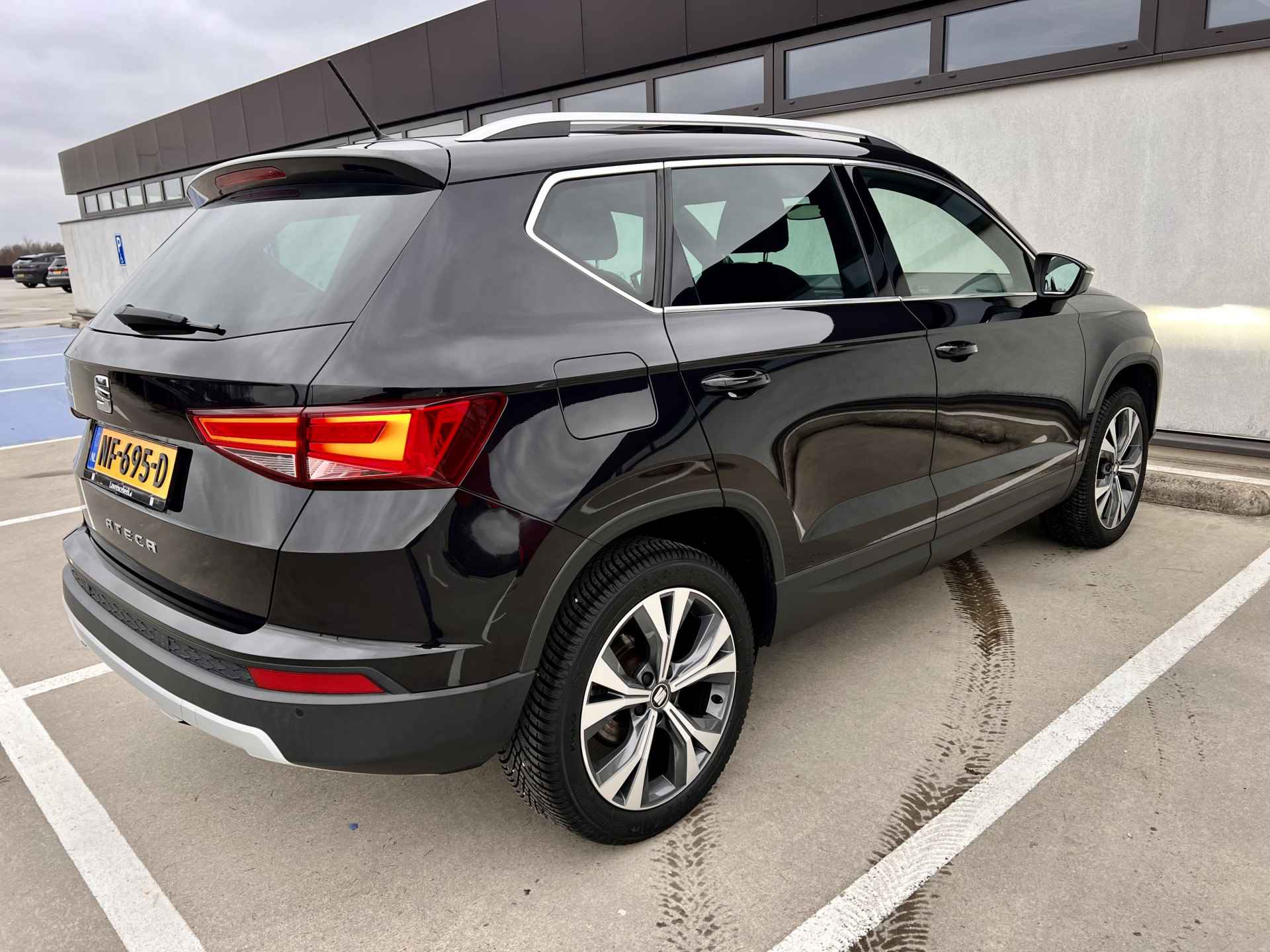 SEAT Ateca 1.4 EcoTSI Xcellence | Pano-Dak | Apple - Android | Dealer onderhouden | Camera | % Bovag Occasion Partner % - 55/59