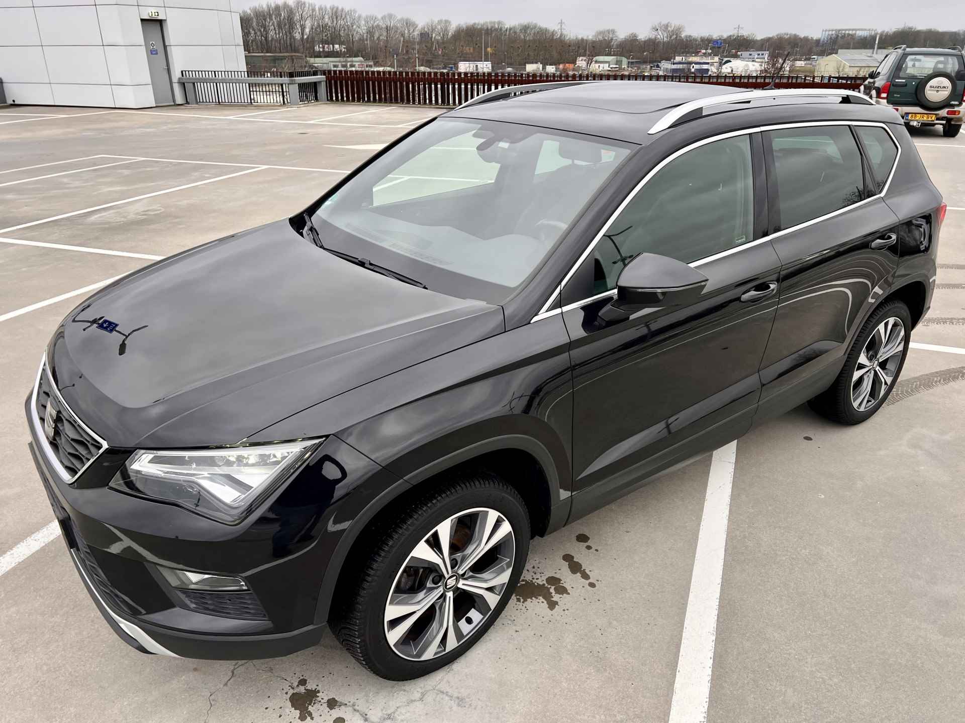 SEAT Ateca 1.4 EcoTSI Xcellence | Pano-Dak | Apple - Android | Dealer onderhouden | Camera | % Bovag Occasion Partner % - 59/59