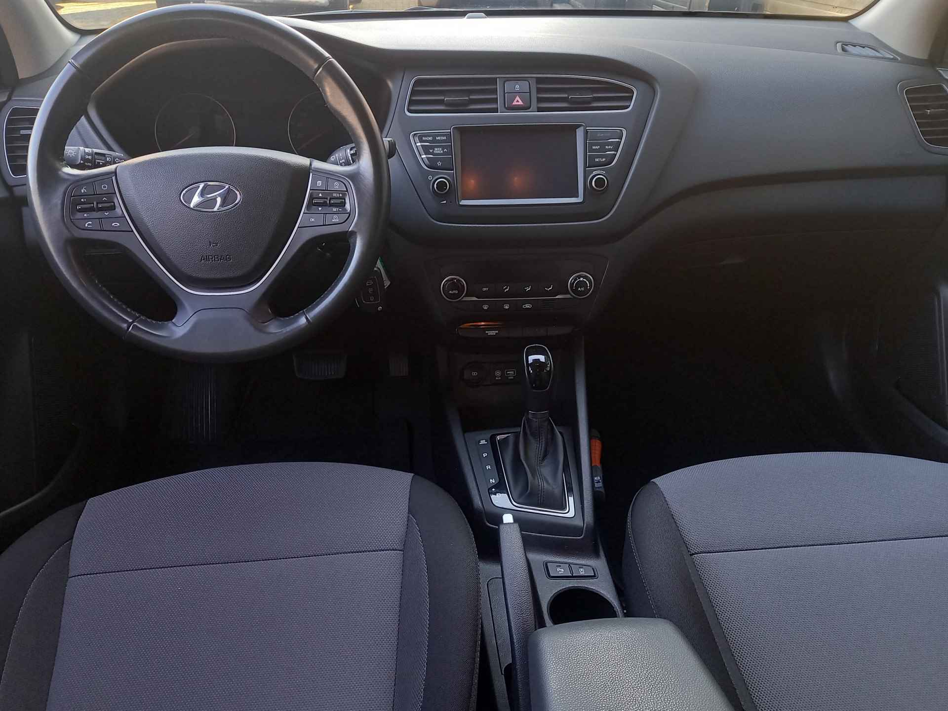 Hyundai i20 1.0 T-GDI Comfort Automaat! - 6/40