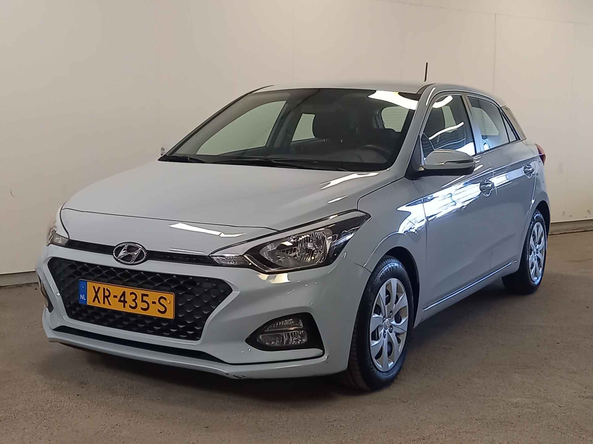 Hyundai i20 1.0 T-GDI Comfort Automaat! - 17/40