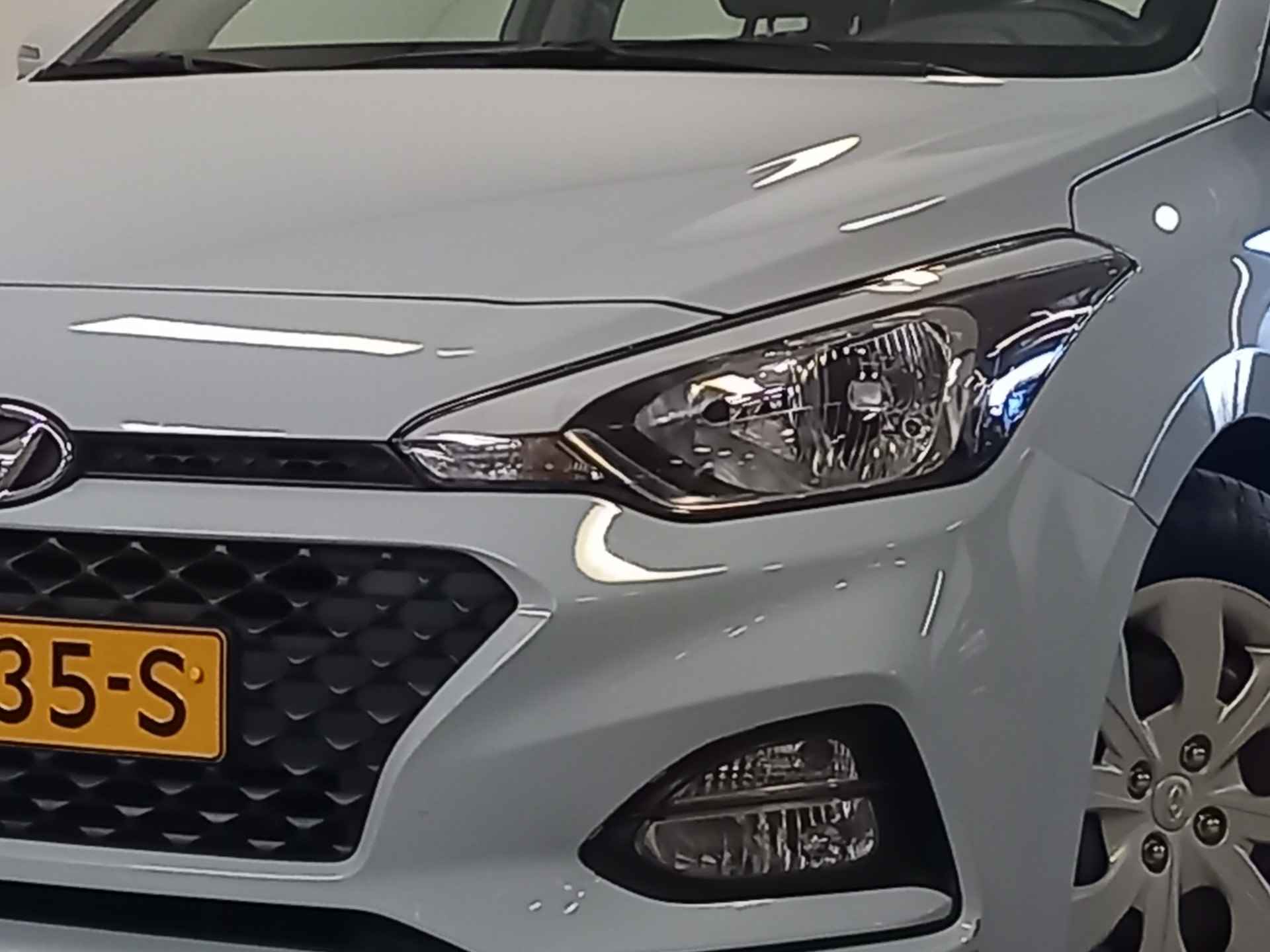 Hyundai i20 1.0 T-GDI Comfort Automaat! - 18/40