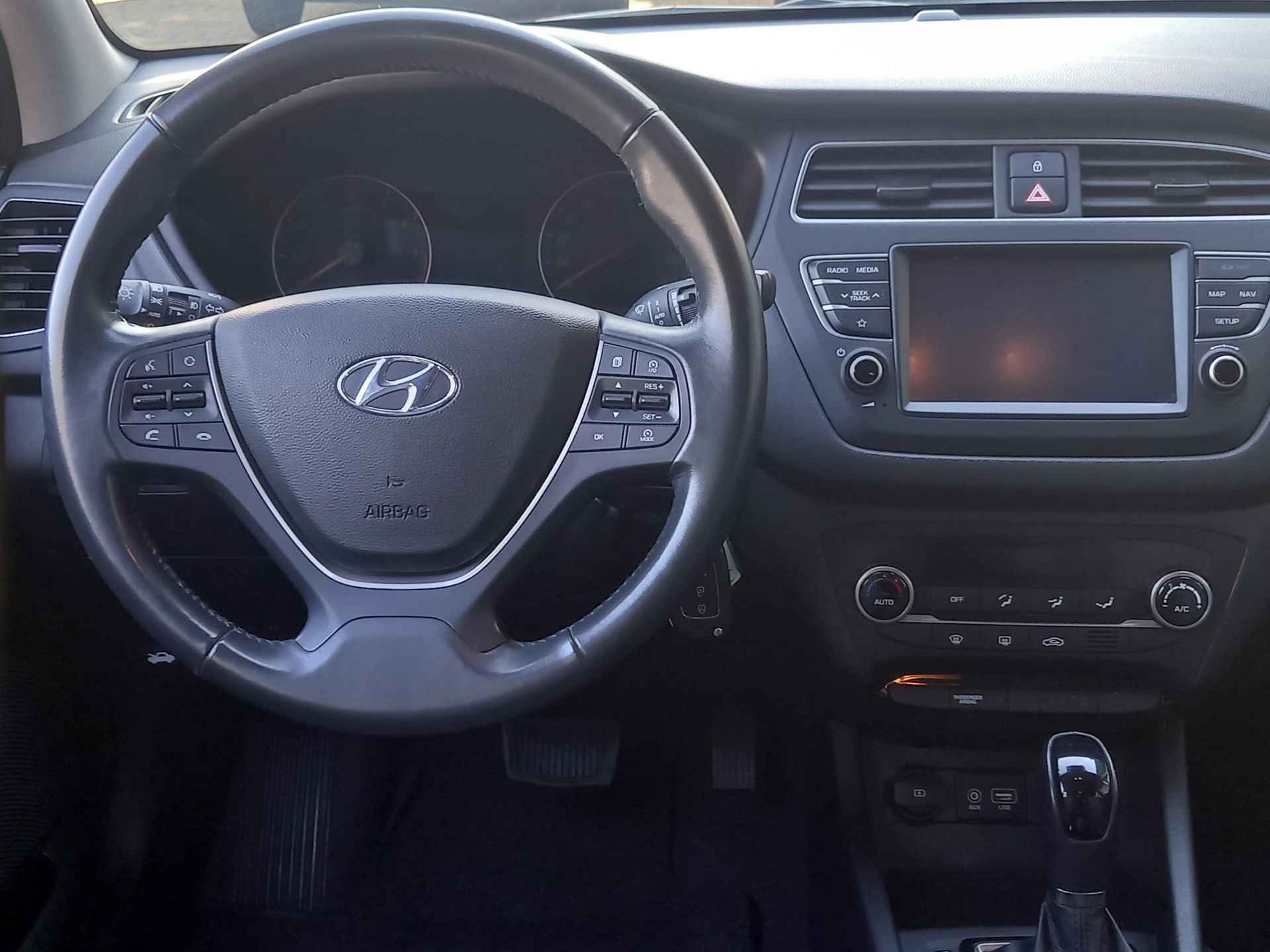 Hyundai i20 1.0 T-GDI Comfort Automaat! - 30/40