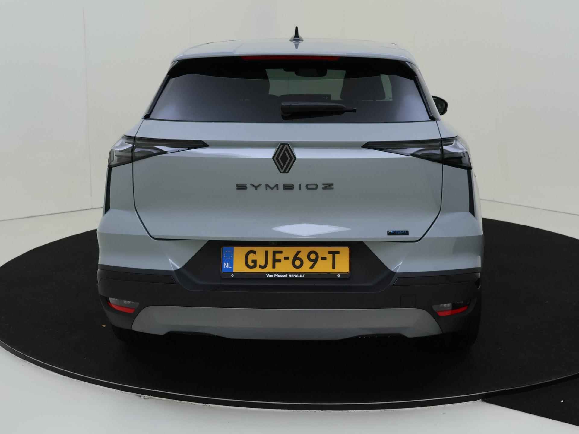 Renault Symbioz 1.6 E-Tech hybrid 145 esprit Alpine | Solarbay | Harman Kardon | Stoelverwarming | Navigatie |Lichtmetalen velgen 19" - 8/31