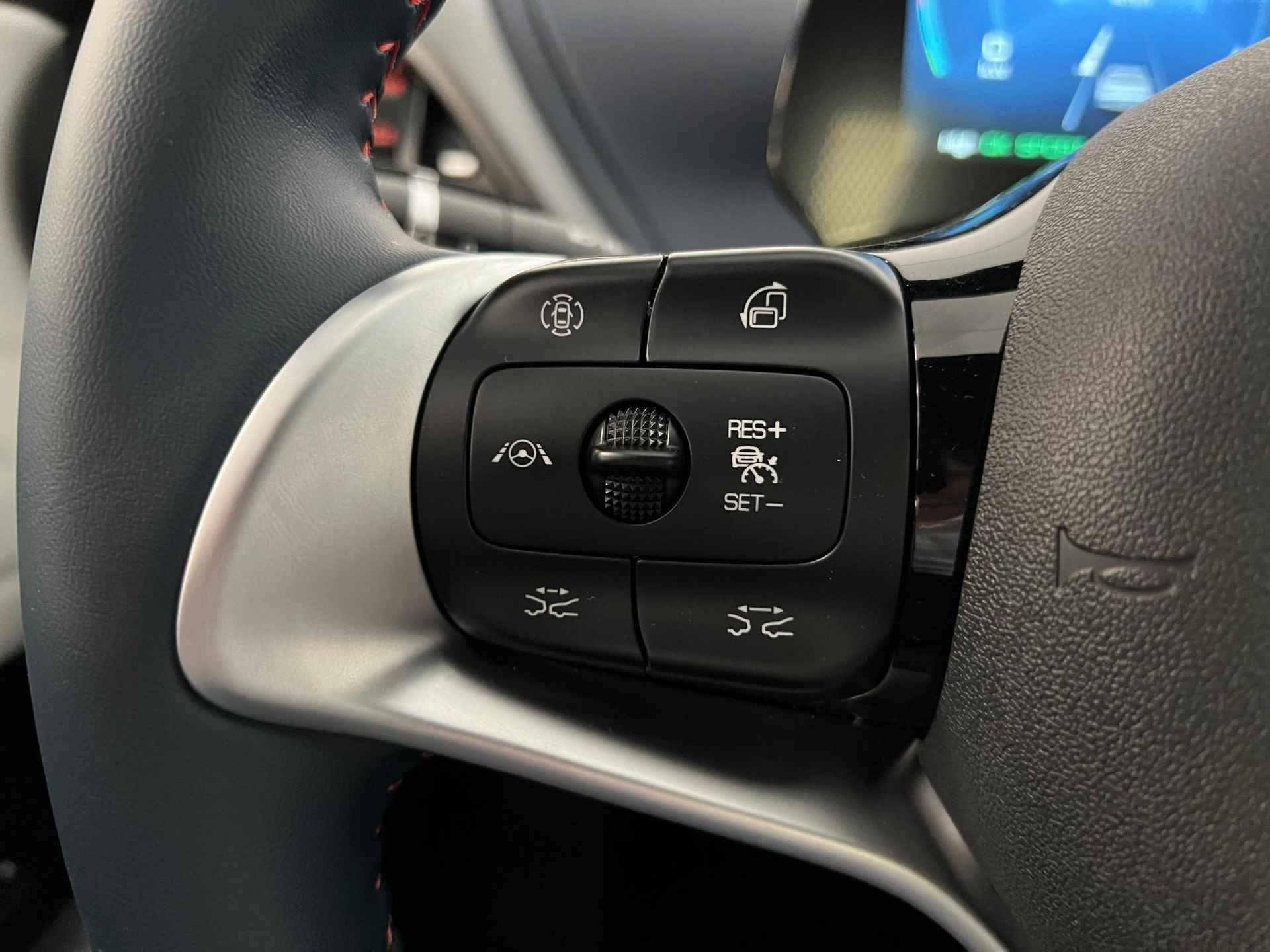 BYD ATTO 3 Comfort 60 kWh CLIMATE CONTROL | NAVIGATIE | ELEKTRISCHE STOELEN | 360 CAMERA | CARPLAY & ANDROID AUTO | BEDIENING VIA APP - 15/33