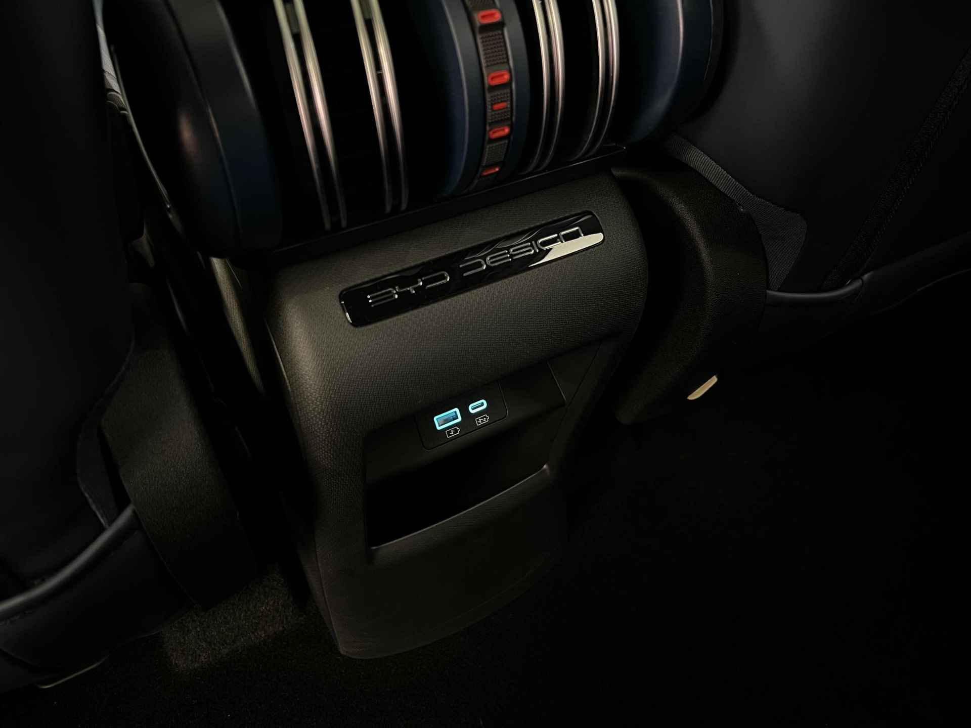 BYD ATTO 3 Comfort 60 kWh CLIMATE CONTROL | NAVIGATIE | ELEKTRISCHE STOELEN | 360 CAMERA | CARPLAY & ANDROID AUTO | BEDIENING VIA APP - 18/33