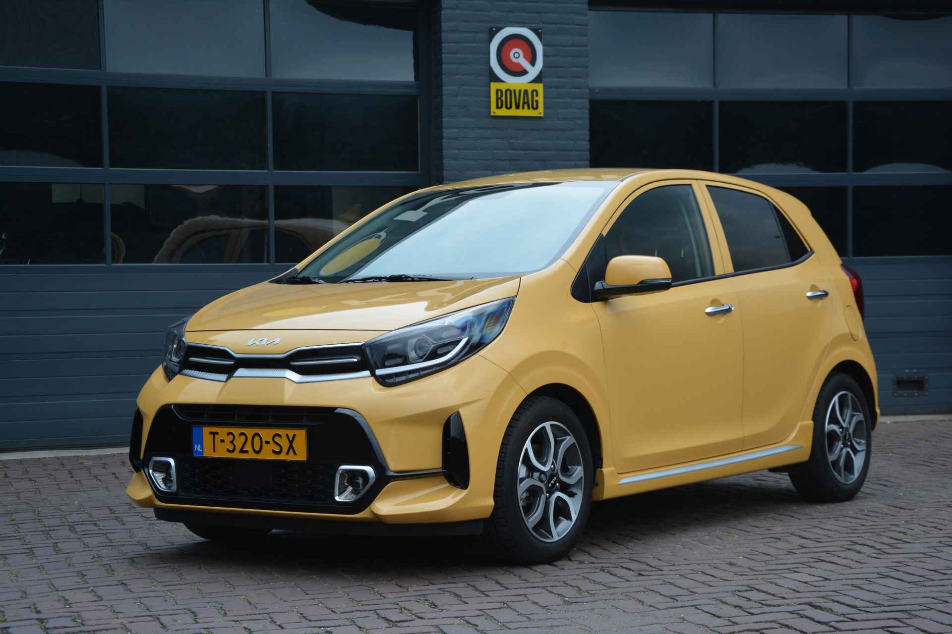 Kia Picanto BOVAG 40-Puntencheck