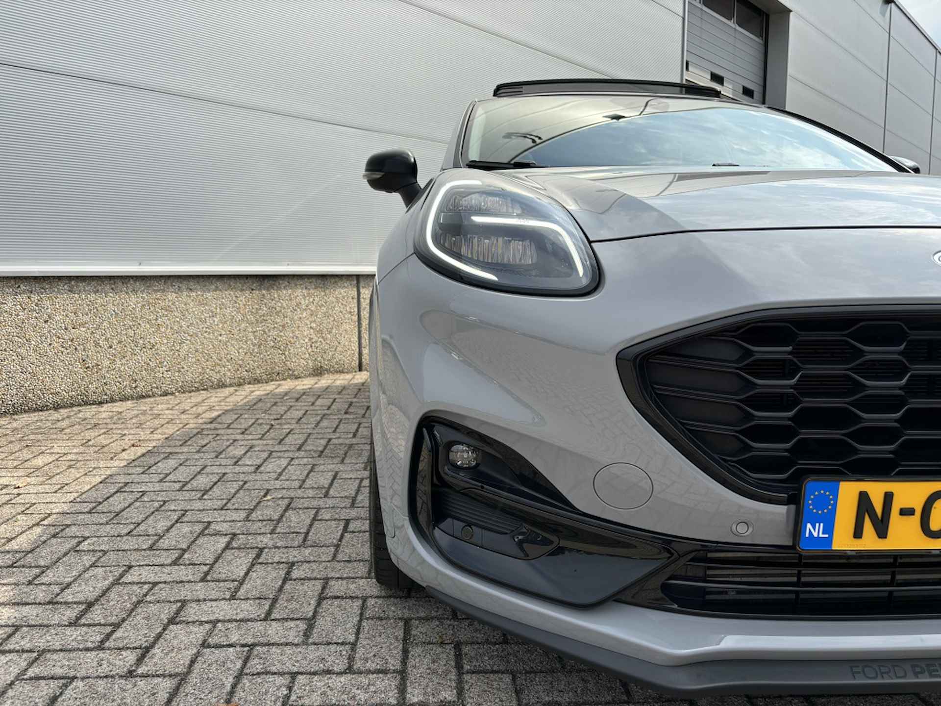 Ford Puma 1.5 EcoBoost ST-X 200pk PANODAK! LAUNCHCONTROL! DRIVERPACK! WINT - 3/27