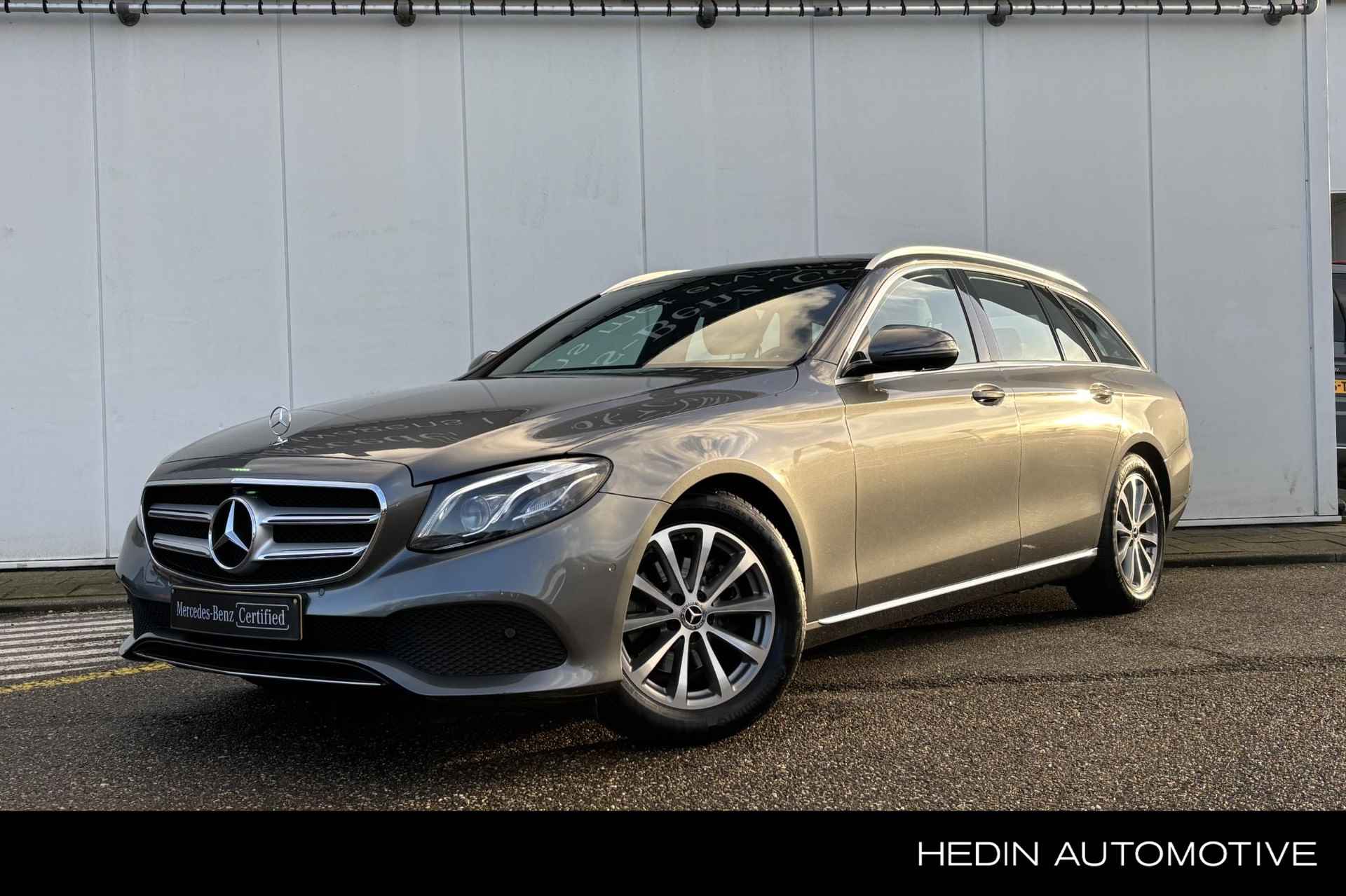 Mercedes-Benz E-Klasse BOVAG 40-Puntencheck