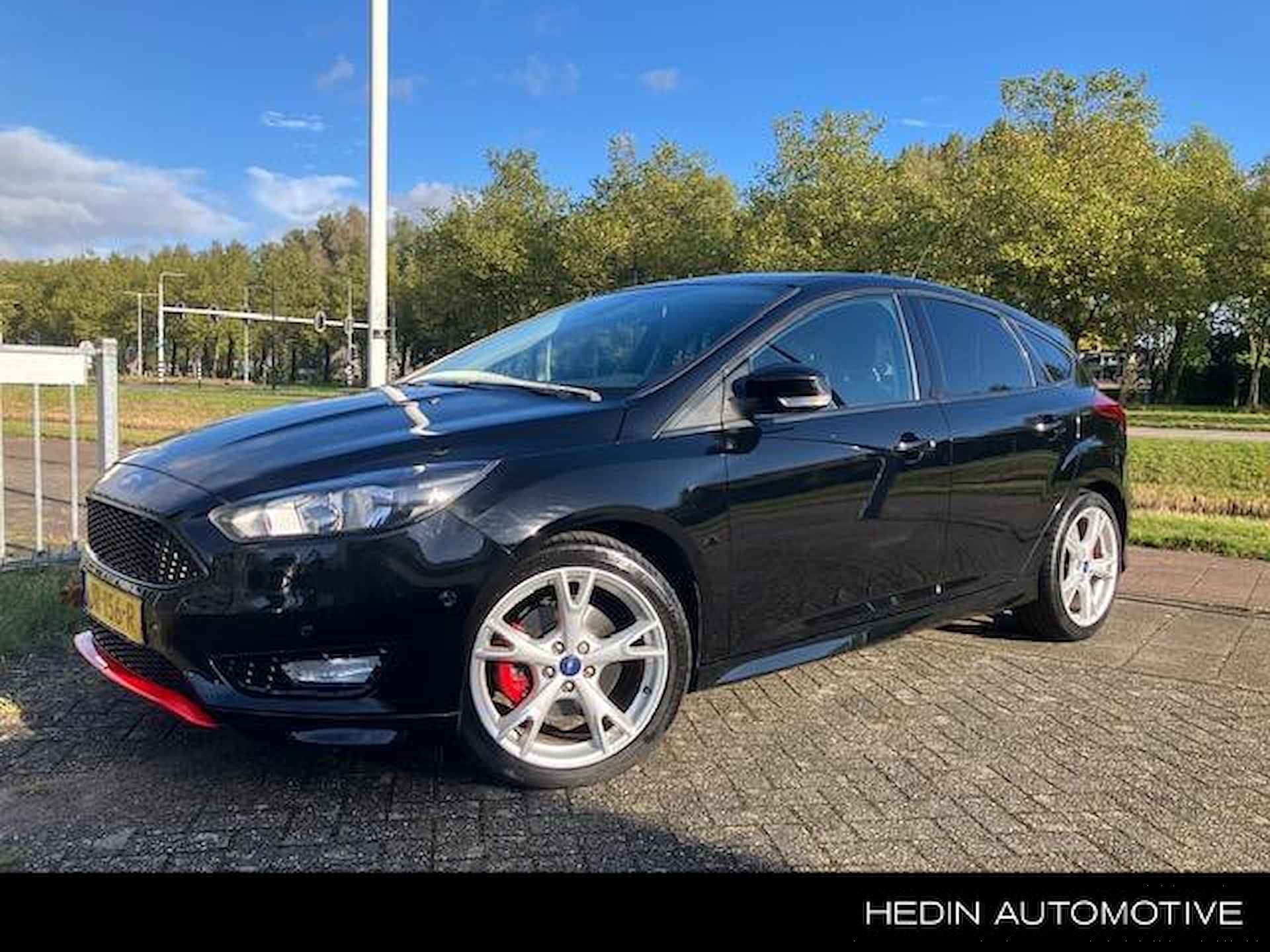 Ford Focus BOVAG 40-Puntencheck