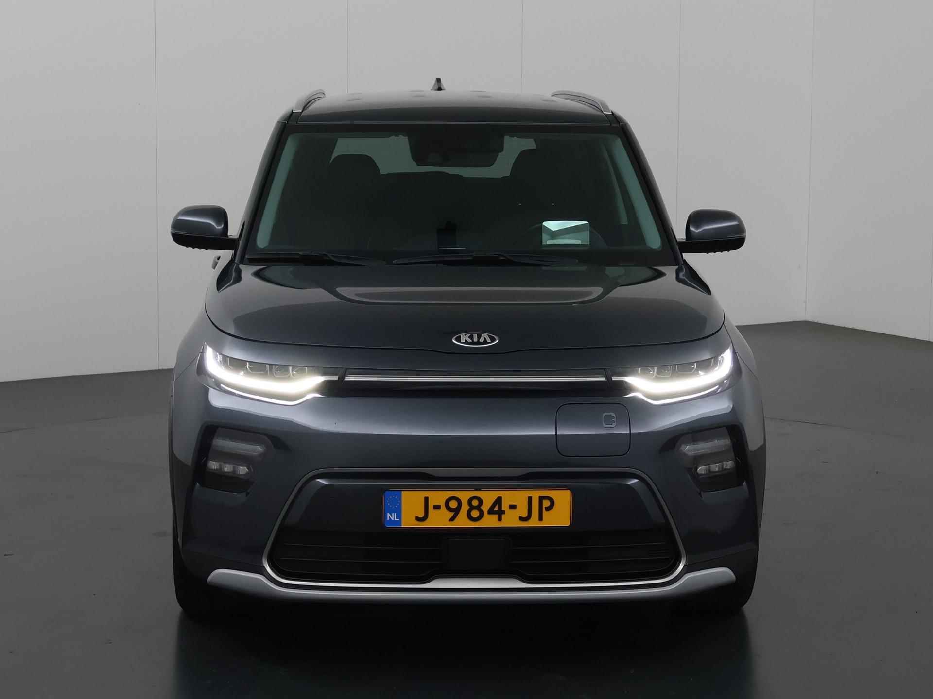 Kia e-Soul ExecutiveLine 64 kWh | €2000 Subsidie | Lederen Bekleding | Stoelventilatie | Stoel/Stuurwielverwarming | Harmankardon Audio - 4/47