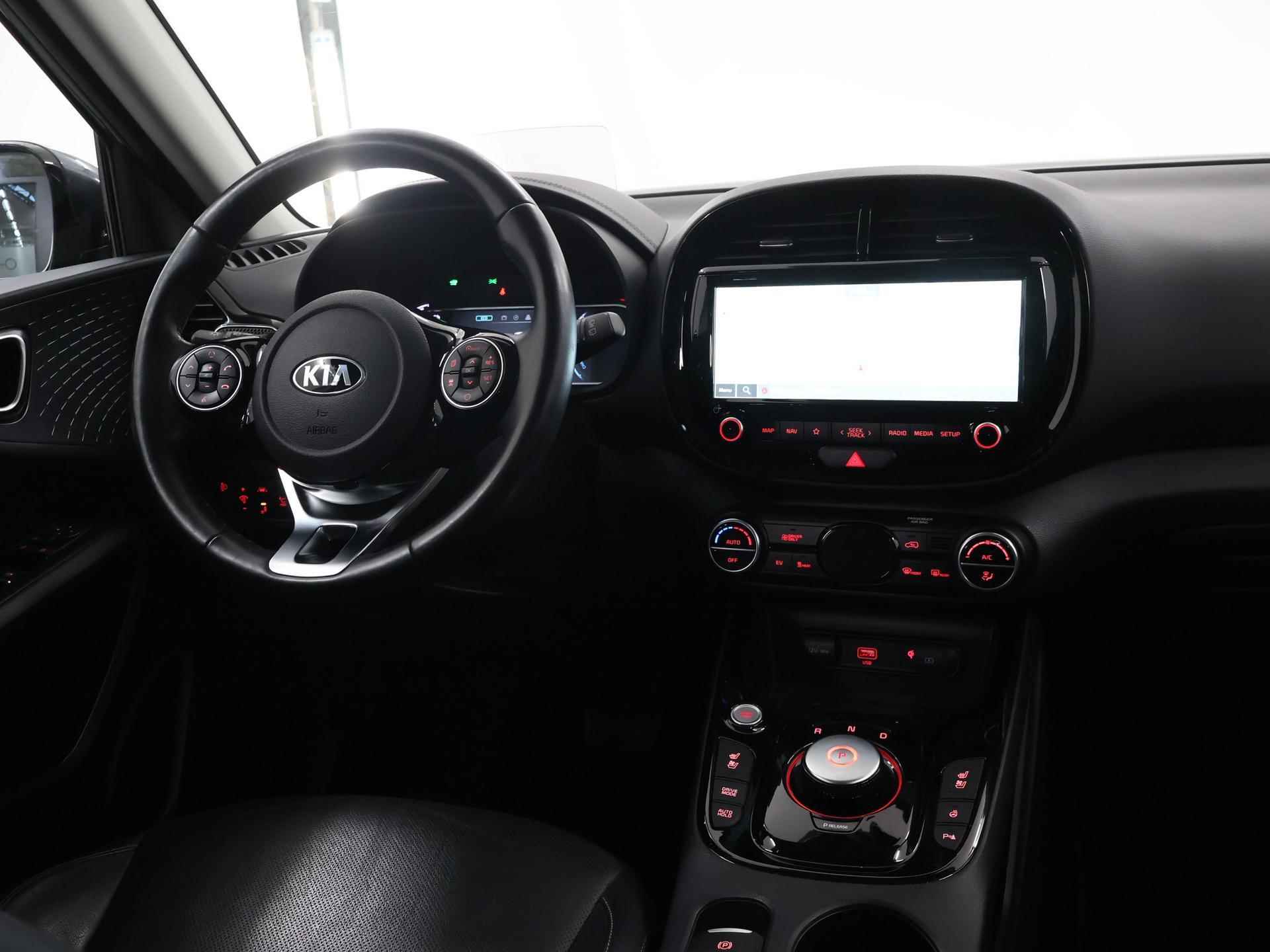 Kia e-Soul ExecutiveLine 64 kWh | €2000 Subsidie | Lederen Bekleding | Stoelventilatie | Stoel/Stuurwielverwarming | Harmankardon Audio - 10/47