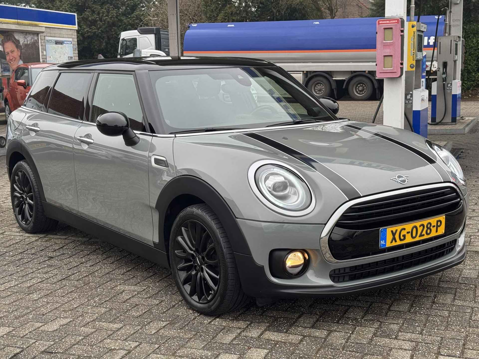 Mini Mini Clubman 1.5 Cooper Business Edition NARDO GREY | NAVI | HARMON/CARDON | BOVAG!! - 9/35