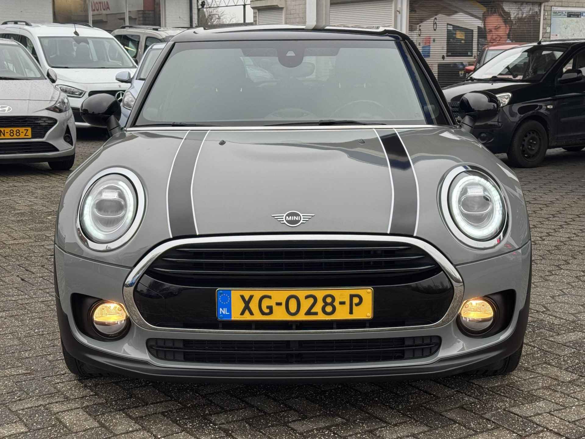 Mini Mini Clubman 1.5 Cooper Business Edition NARDO GREY | NAVI | HARMON/CARDON | BOVAG!! - 10/35