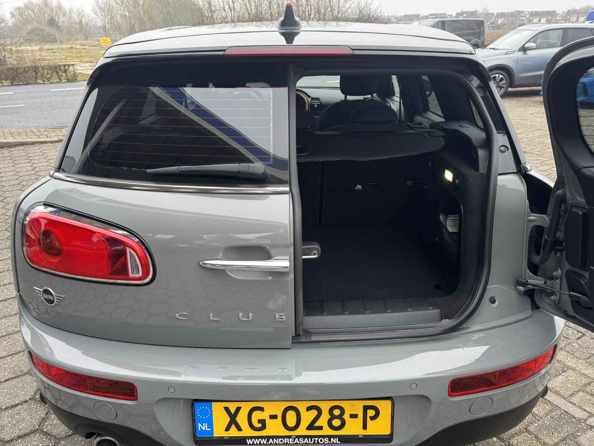 Mini Mini Clubman 1.5 Cooper Business Edition NARDO GREY | NAVI | HARMON/CARDON | BOVAG!! - 24/35