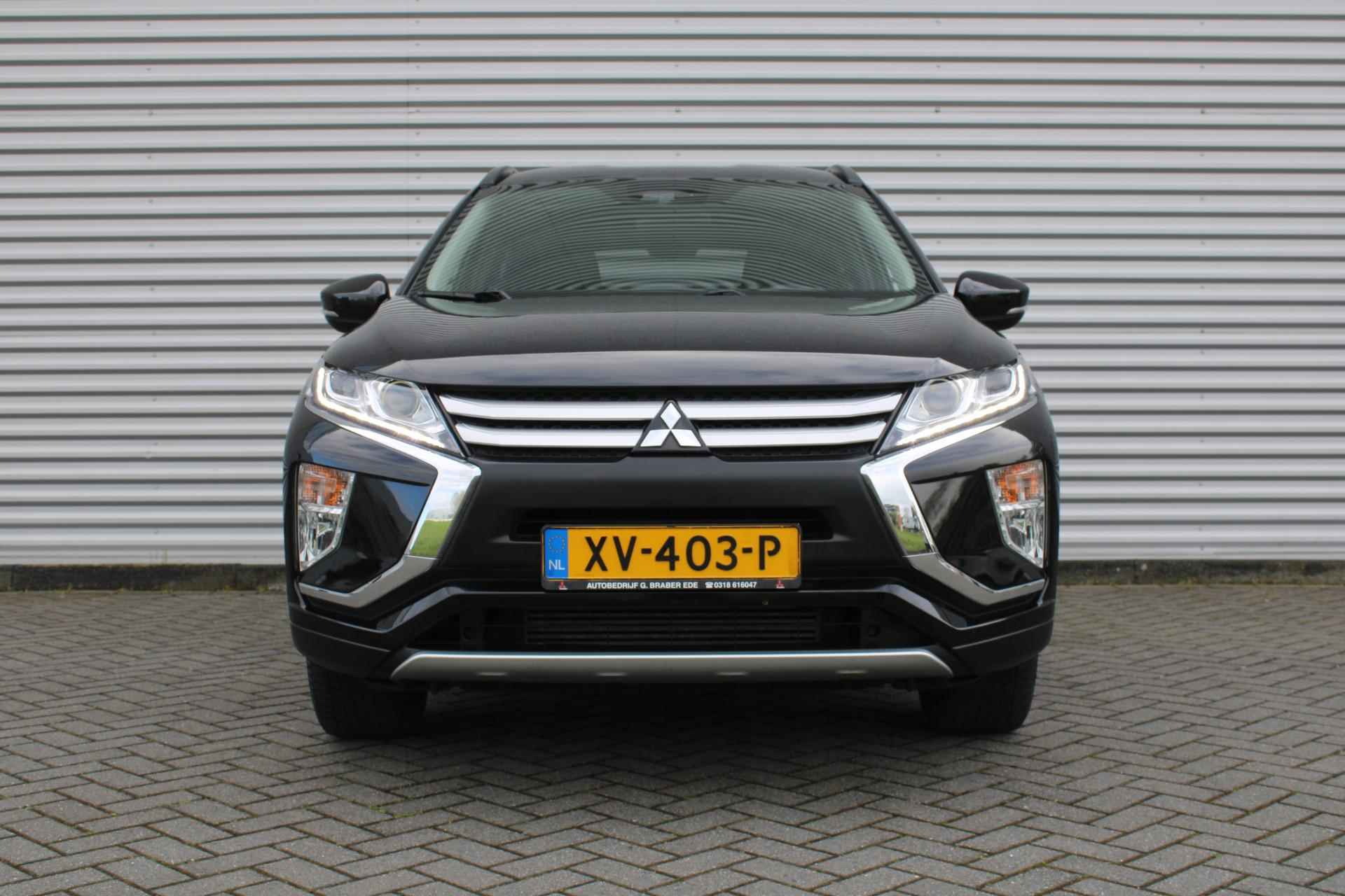 Mitsubishi Eclipse Cross 1.5 DI-T Pure | 18" LM | Trekhaak | Airco | Cruise | Android auto / Apple carplay | - 3/32