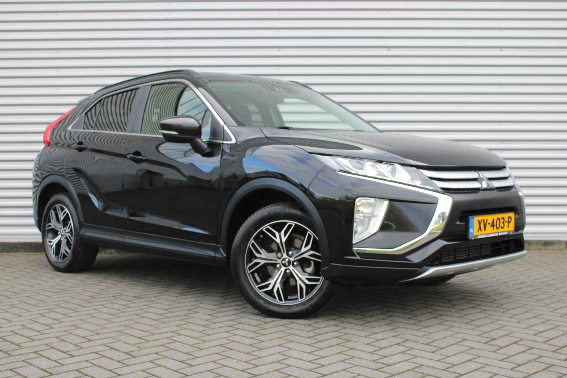 Mitsubishi Eclipse Cross 1.5 DI-T Pure | 18" LM | Trekhaak | Airco | Cruise | Android auto / Apple carplay | - 4/32