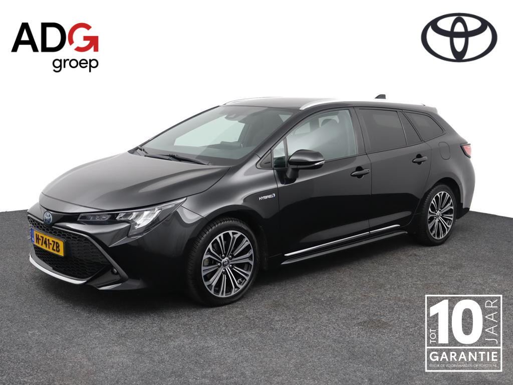 Toyota Corolla Touring Sports 2.0 Hybrid Dynamic | 180 Pk | Trekhaak | Stoelverwarming | Keyless |