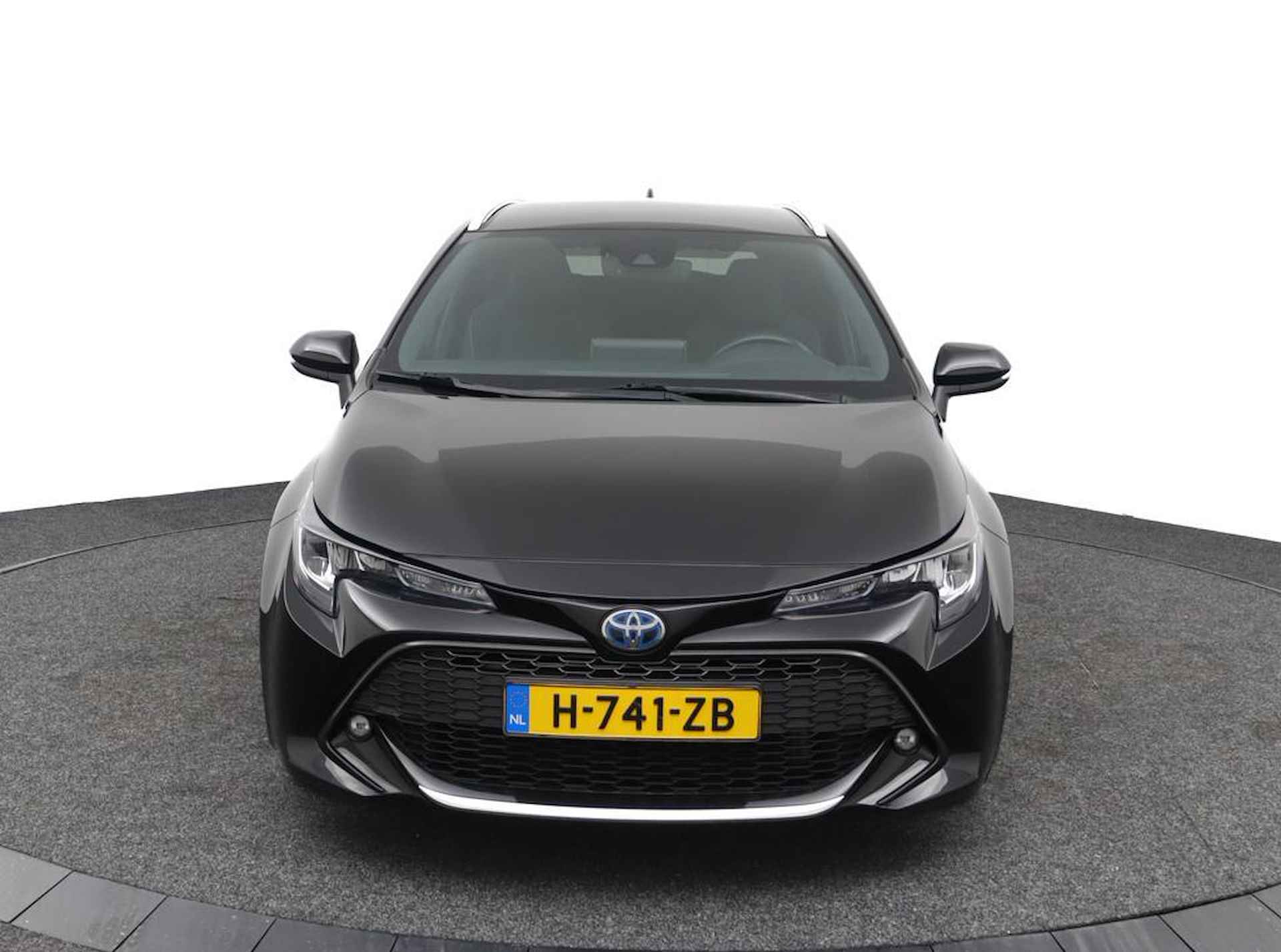 Toyota Corolla Touring Sports 2.0 Hybrid Dynamic | 180 Pk | Trekhaak | Stoelverwarming | Keyless | - 16/45