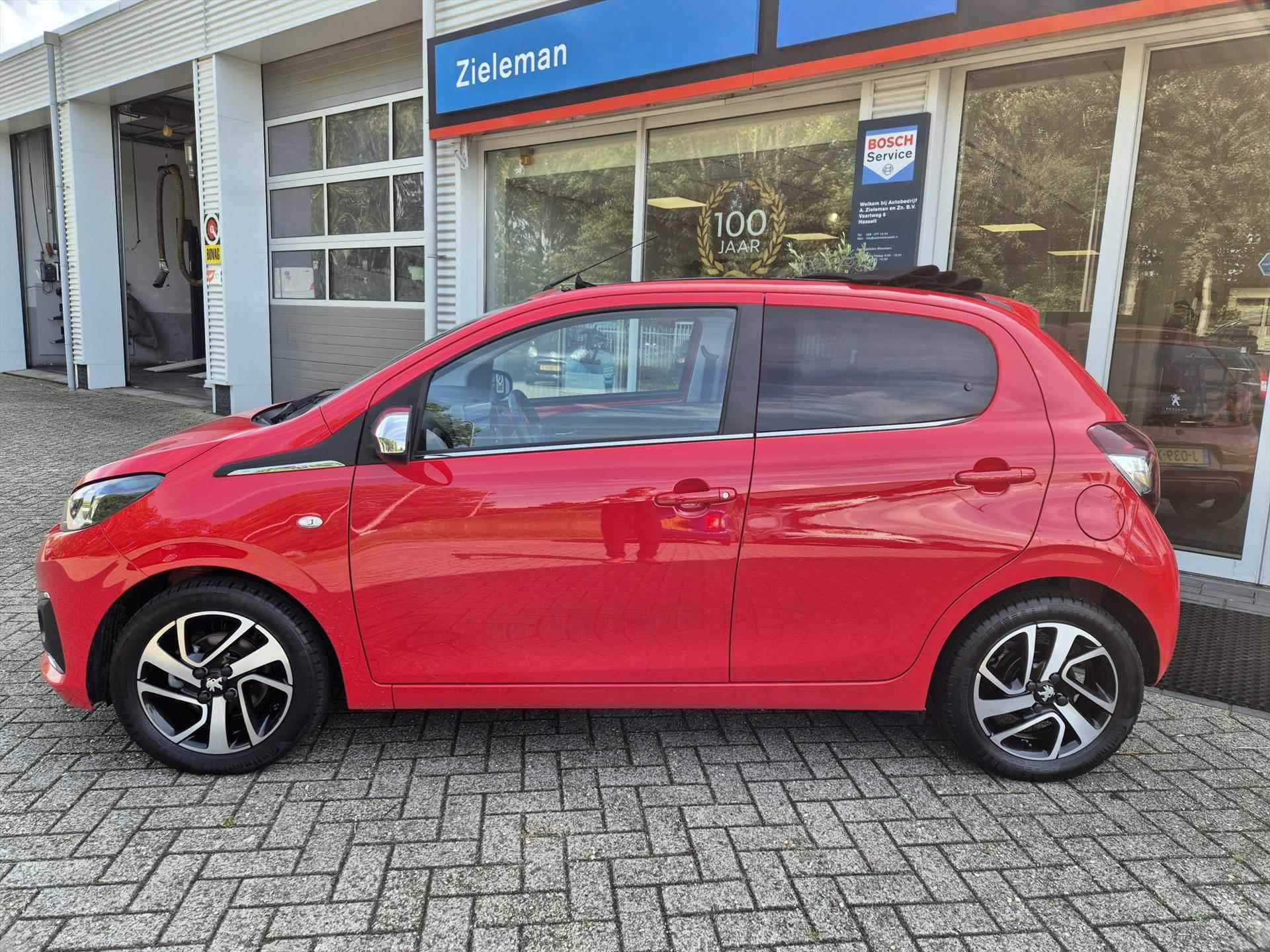 PEUGEOT 108 1.0 e-VTi 72 pk TOP! Allure 5-deurs - 2/23