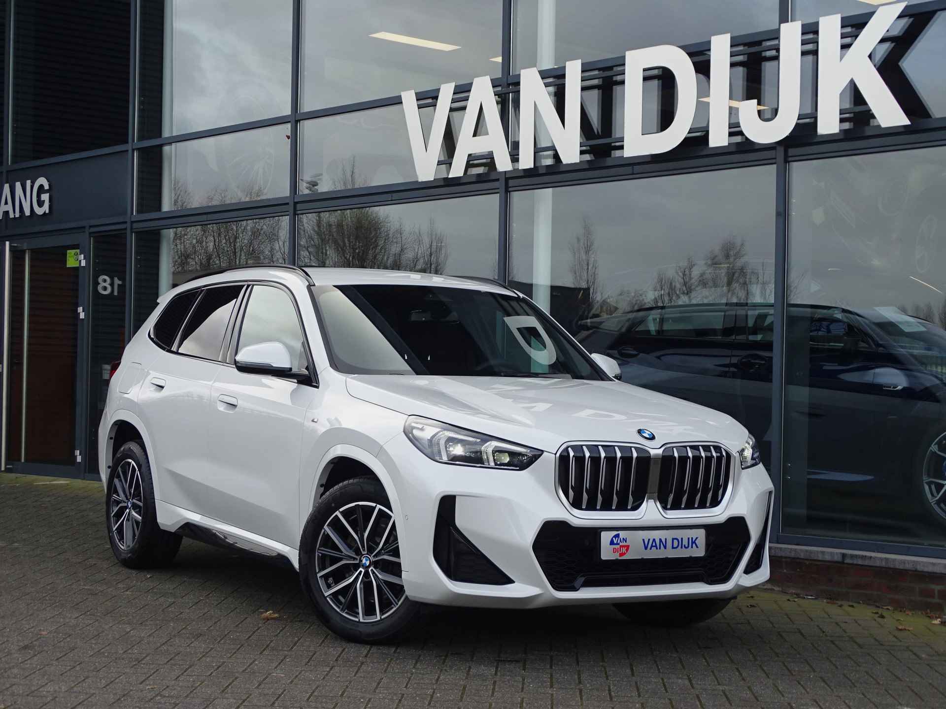 BMW X1 BOVAG 40-Puntencheck