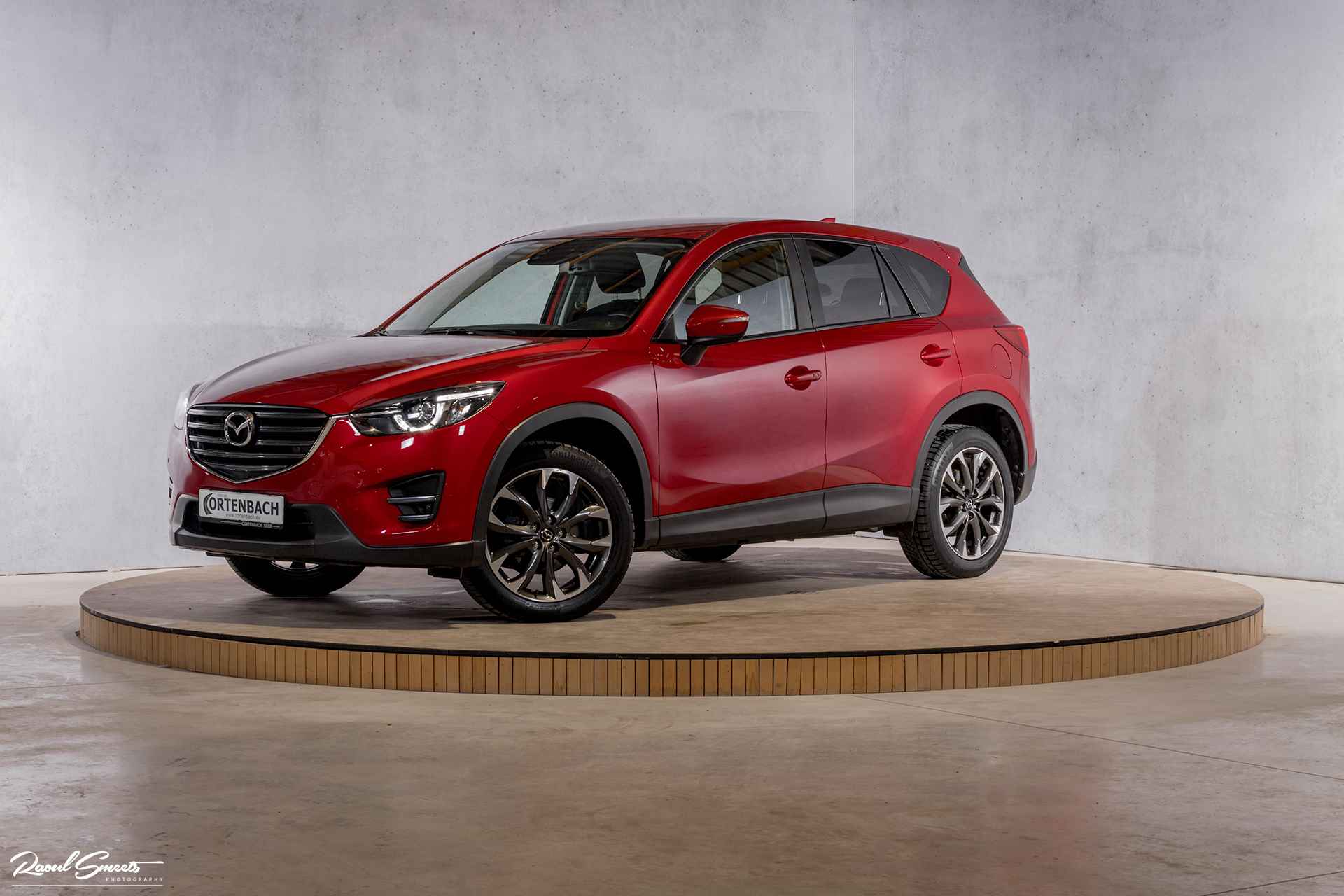 Mazda CX-5 BOVAG 40-Puntencheck