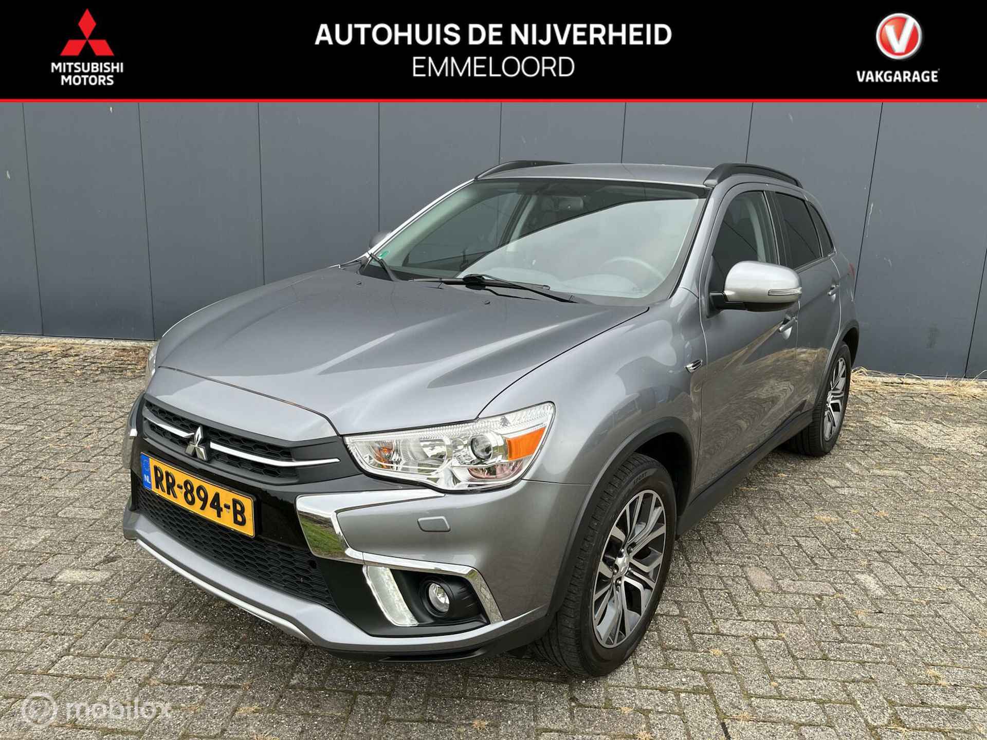 Mitsubishi ASX