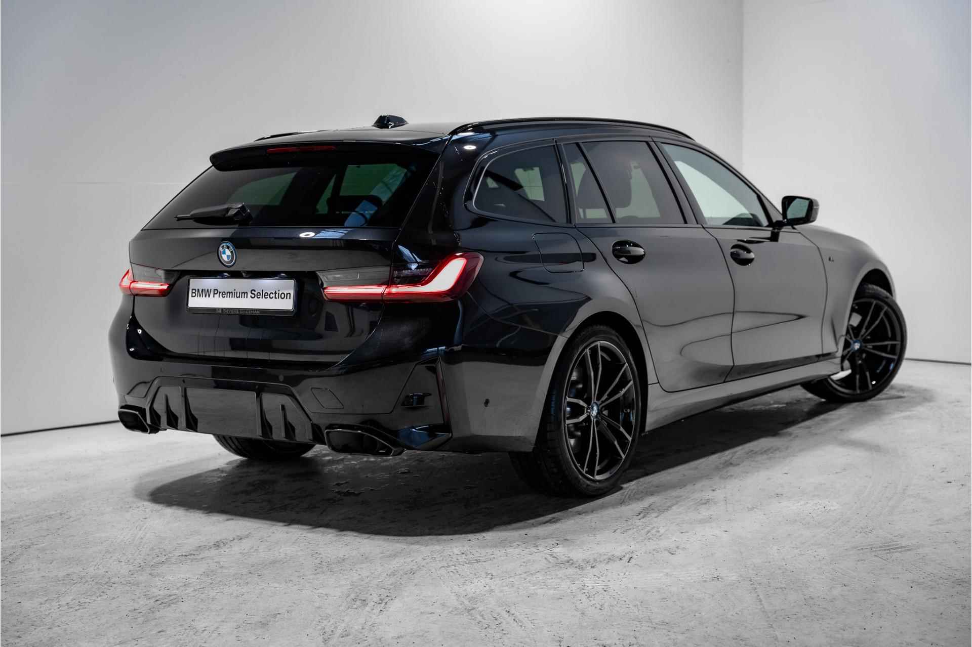 BMW 3 Serie Touring 320e M Sportpakket Aut. - 2/25