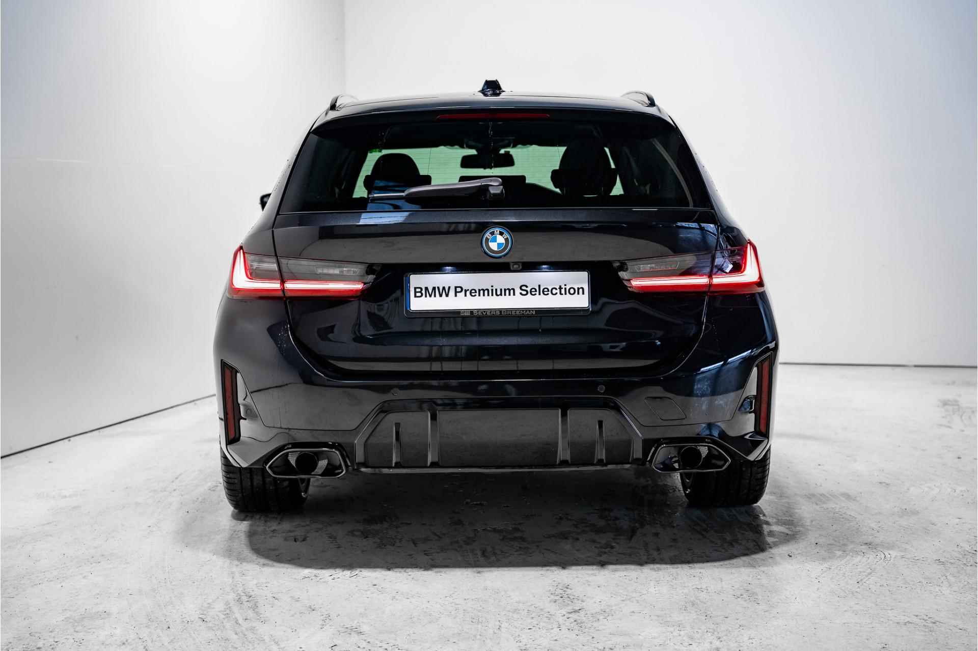 BMW 3 Serie Touring 320e M Sportpakket Aut. - 9/25