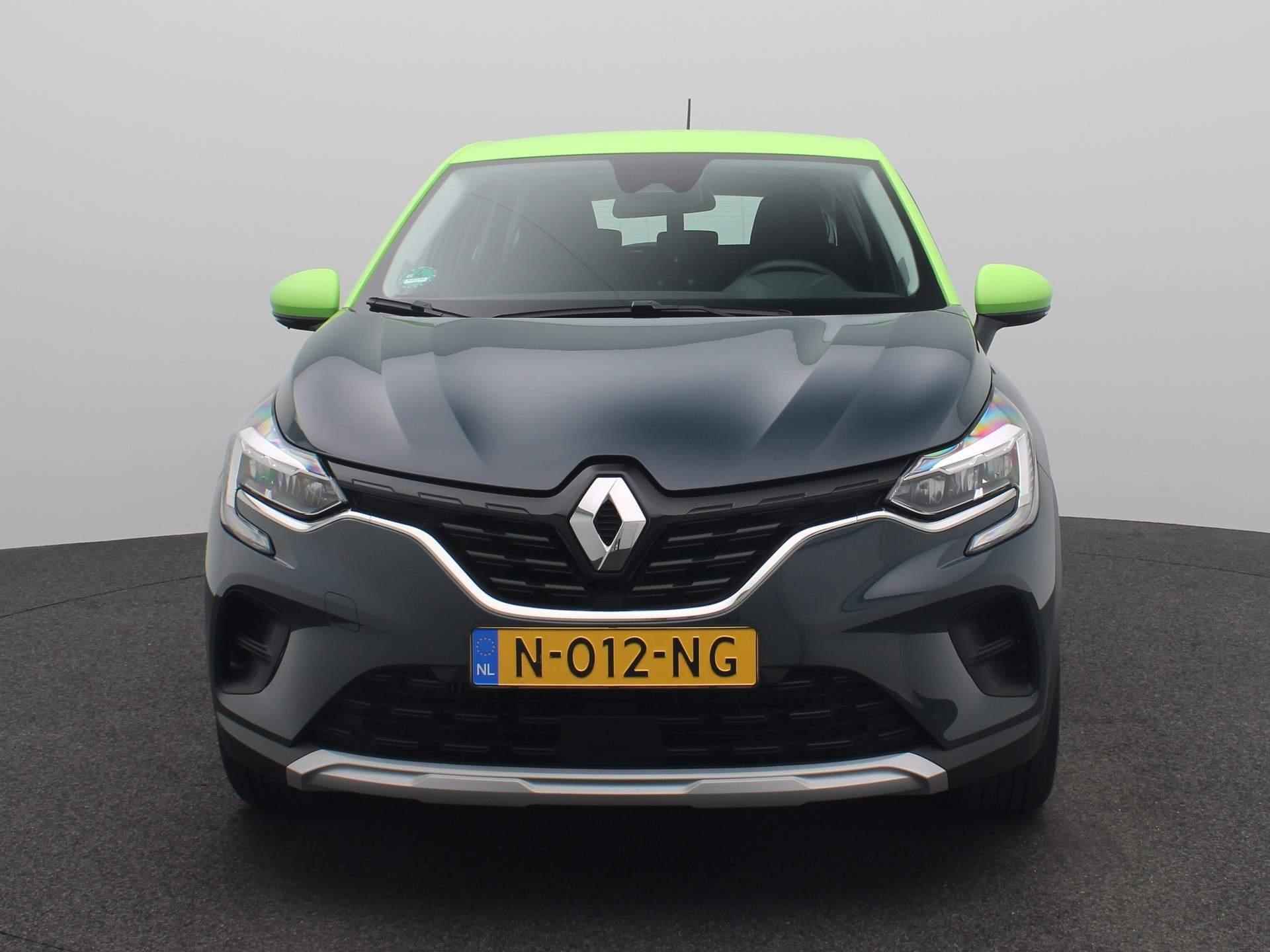 Renault Captur 1.0 TCe 90 Zen | Android auto | Trekhaak | DAB | 1 ste eig | - 3/44