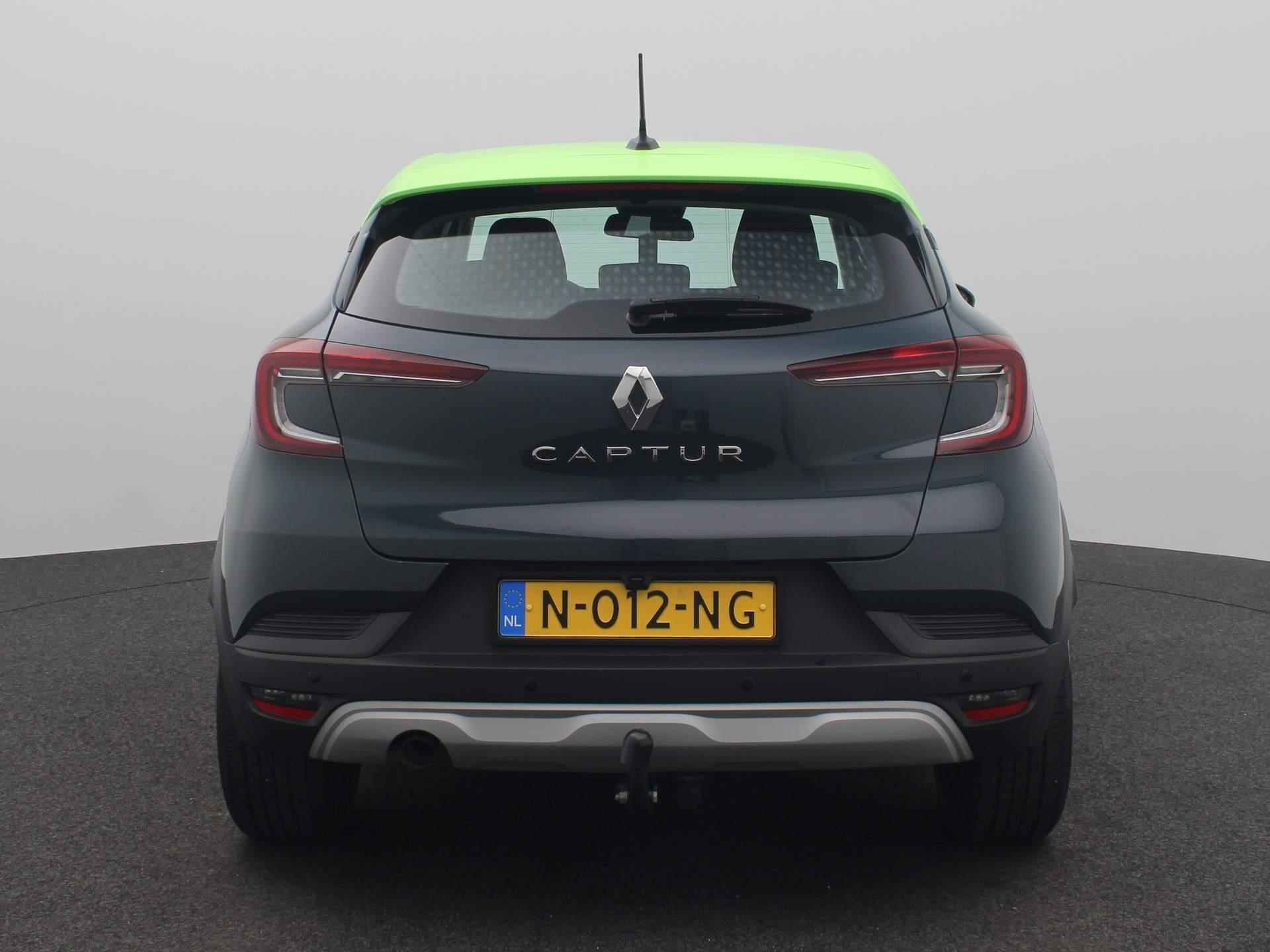 Renault Captur 1.0 TCe 90 Zen | Android auto | Trekhaak | DAB | 1 ste eig | - 5/44